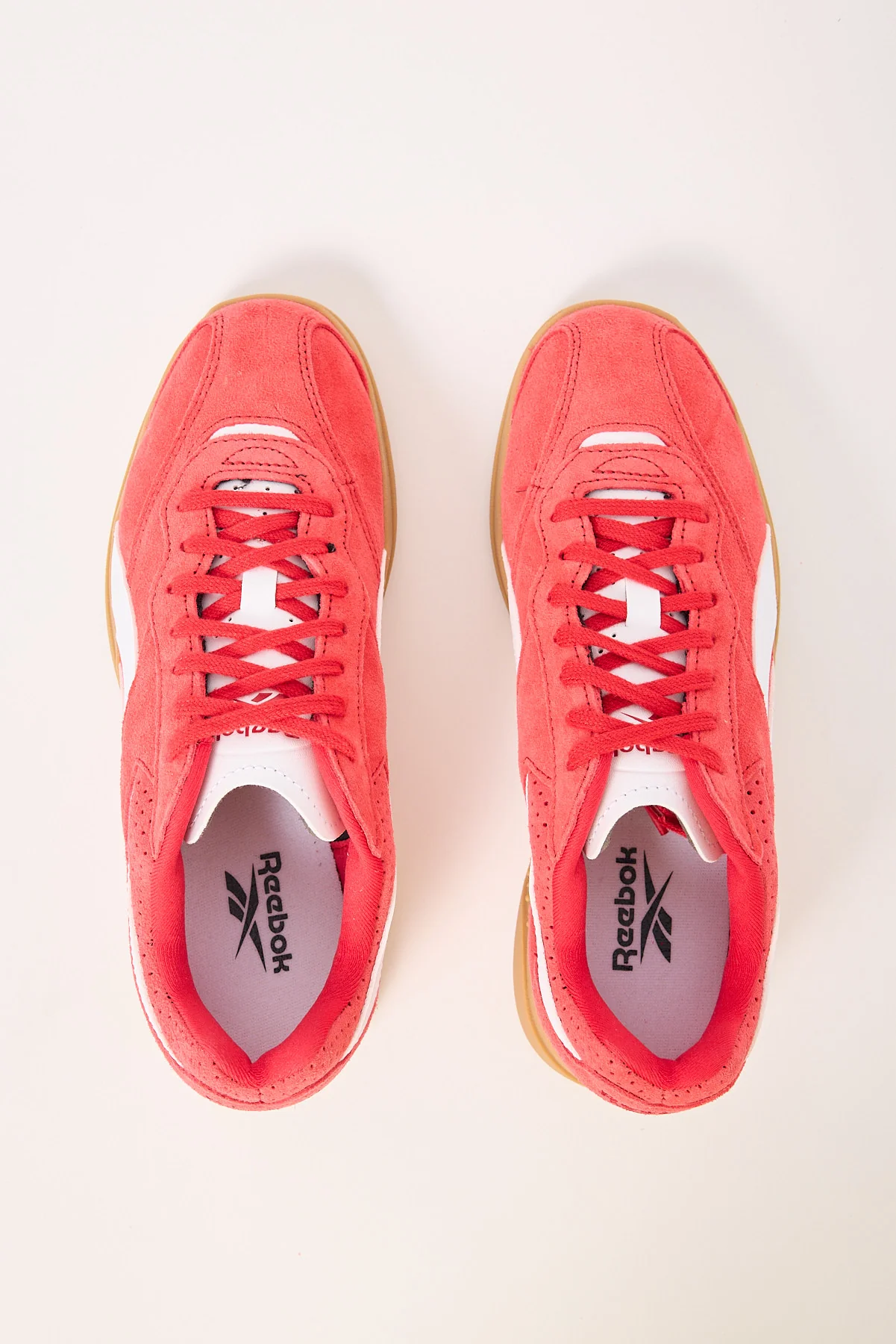 Reebok Hammer Street Sneaker Vector Red - Image 4