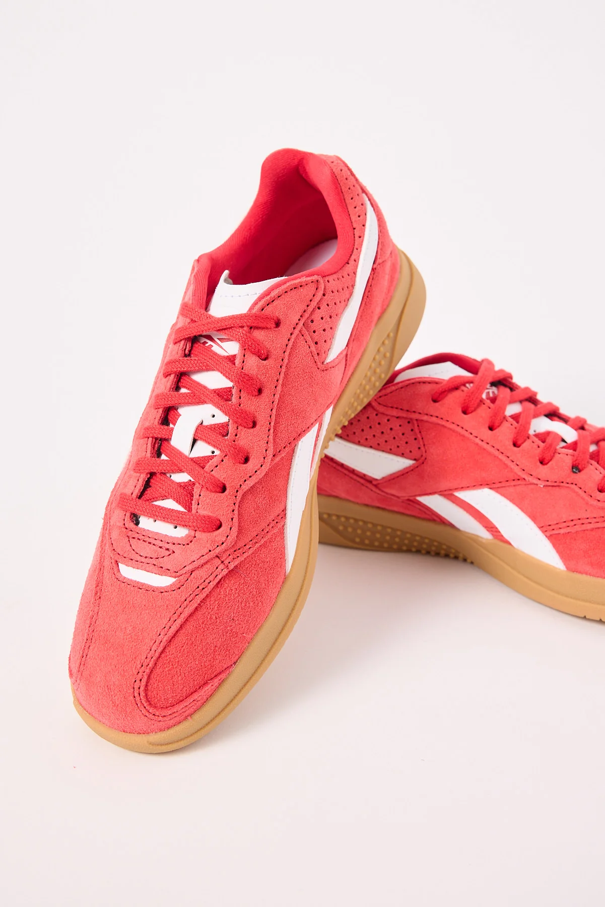 Reebok Hammer Street Sneaker Vector Red - Image 5