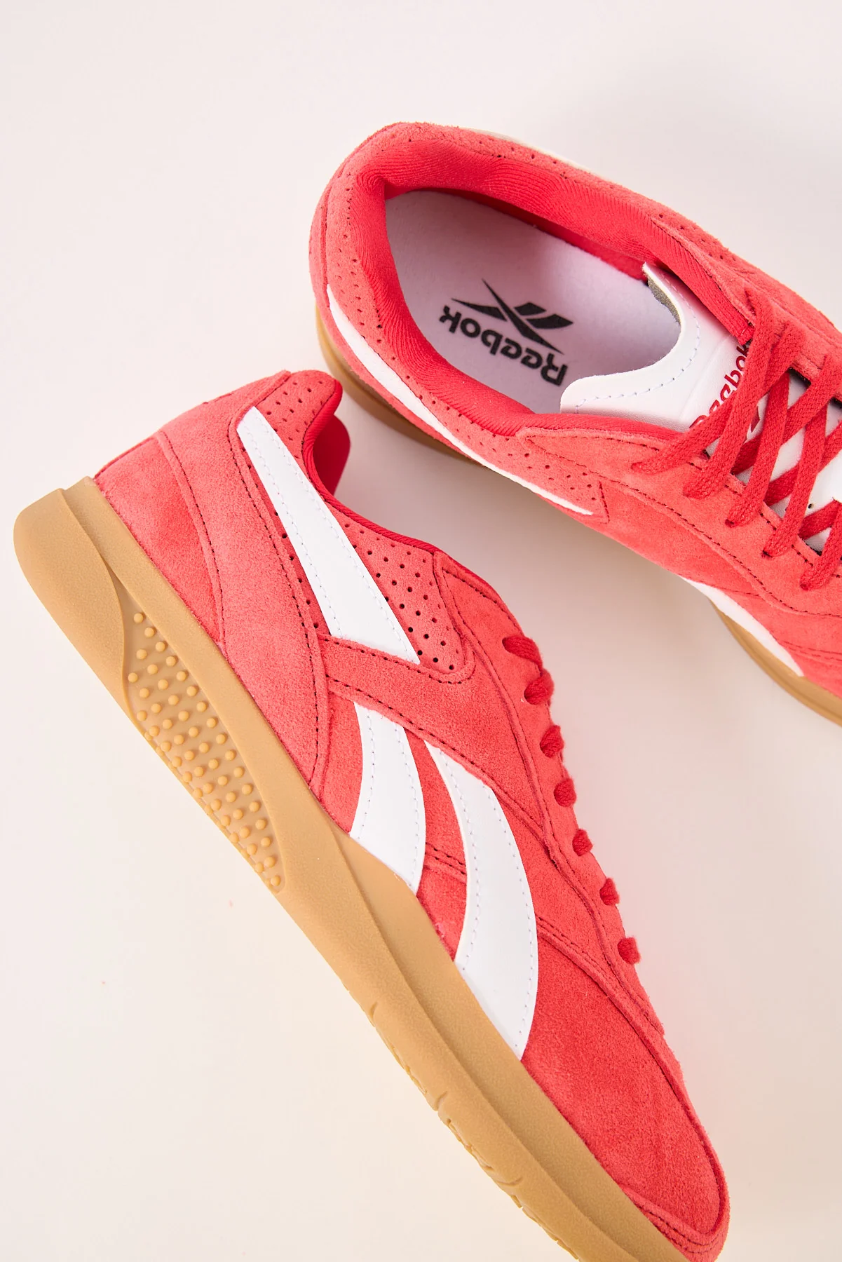 Reebok Hammer Street Sneaker Vector Red - Image 6