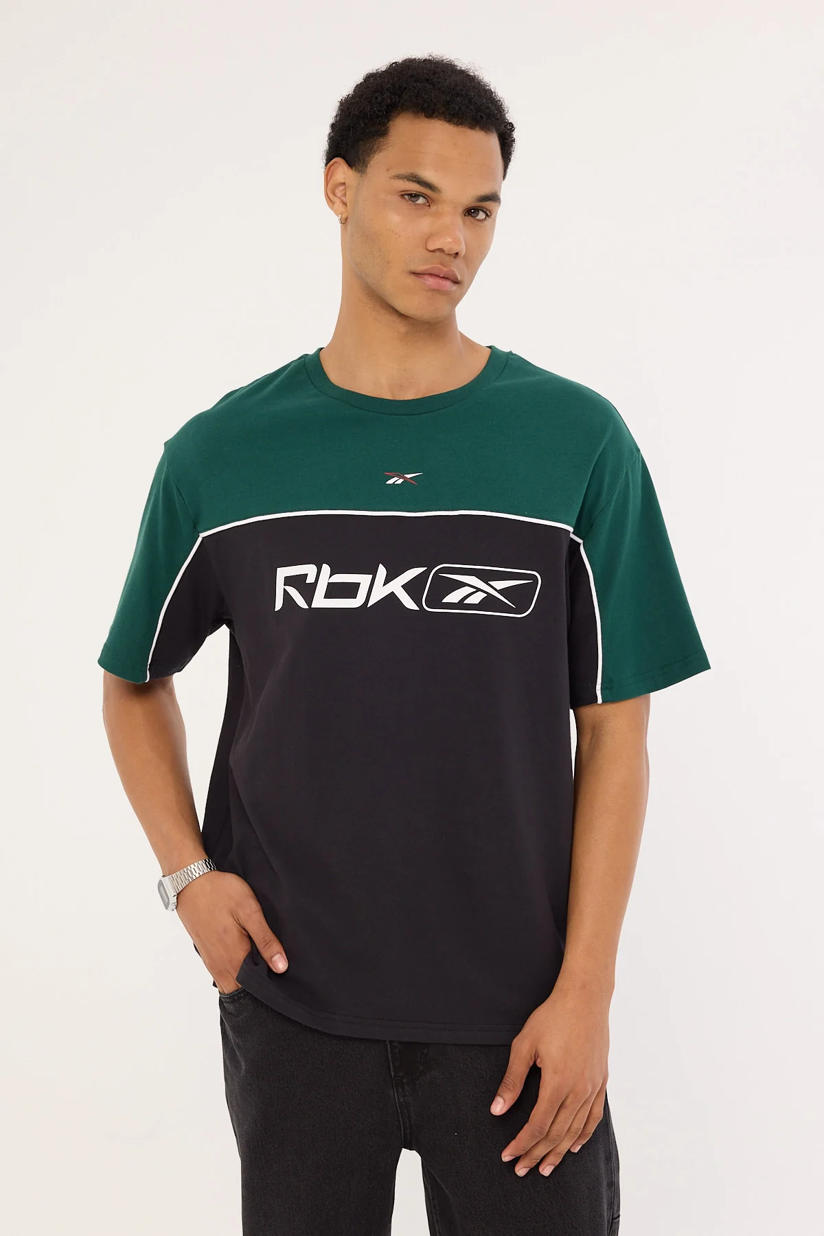 Reebok Reebok RBK Tee Black