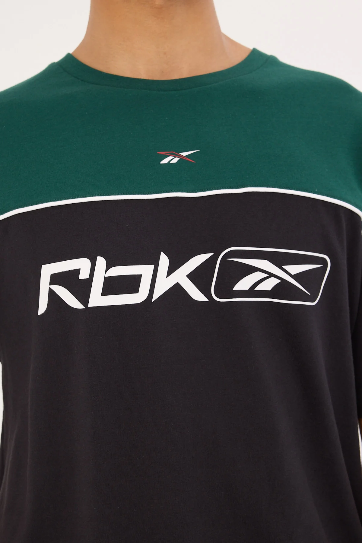 Reebok Reebok RBK Tee Black - Image 3