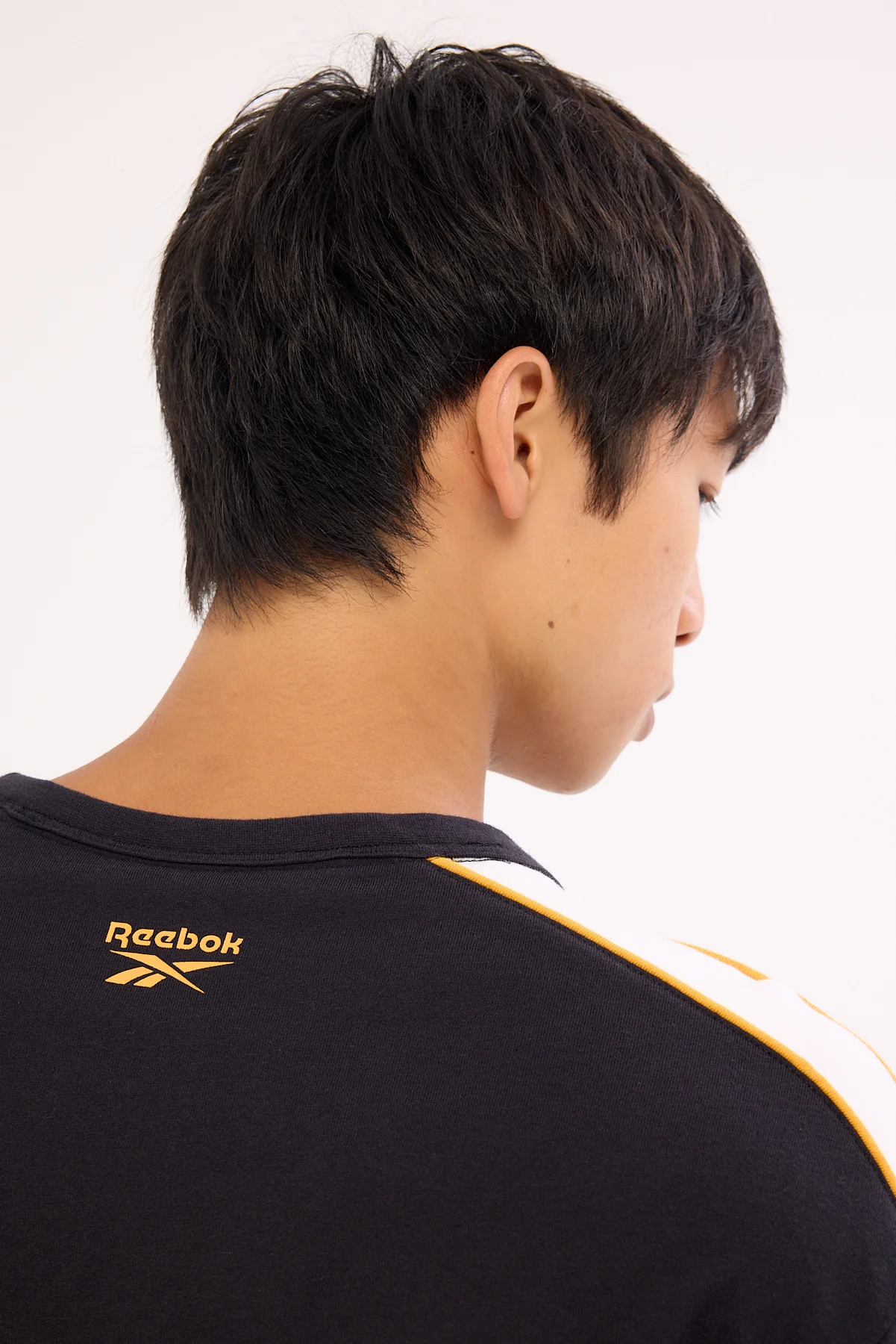 Reebok Reebok Arch Panel Tee Washed Black - Image 5
