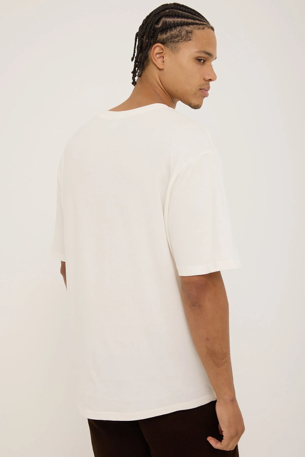 Reebok Reebok Classic Tee Chalk - Image 6