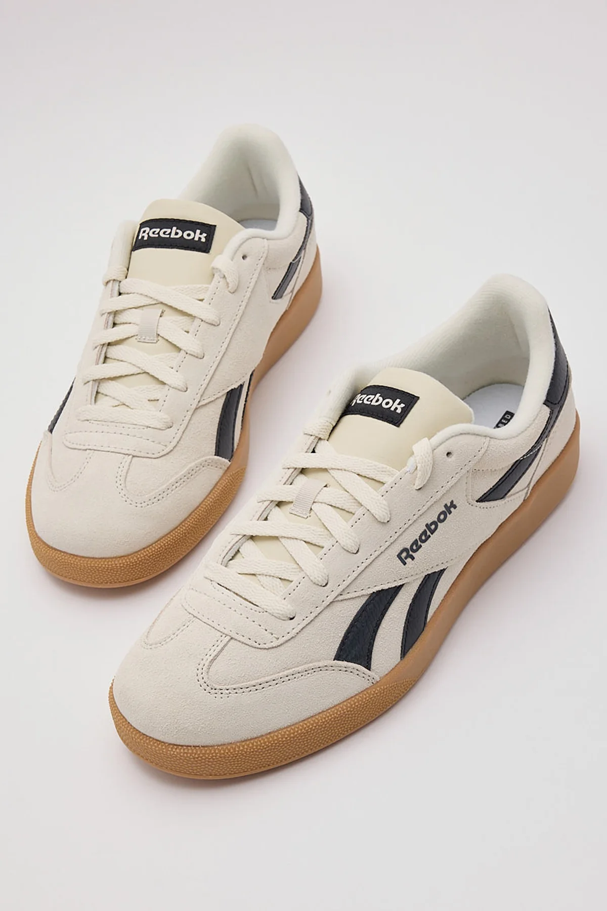 Reebok Smash Edge Beige - Image 2