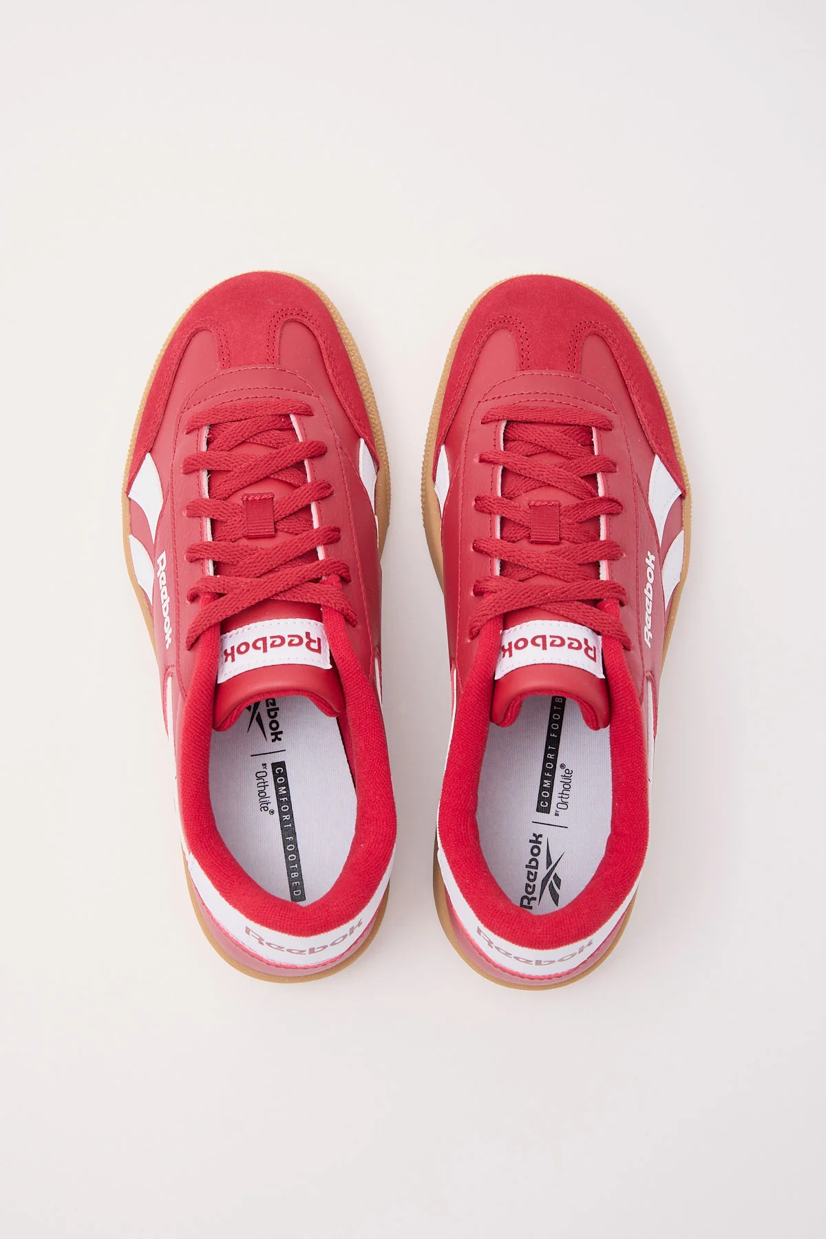 Reebok Smash Edge Sneaker Flash Red - Image 2