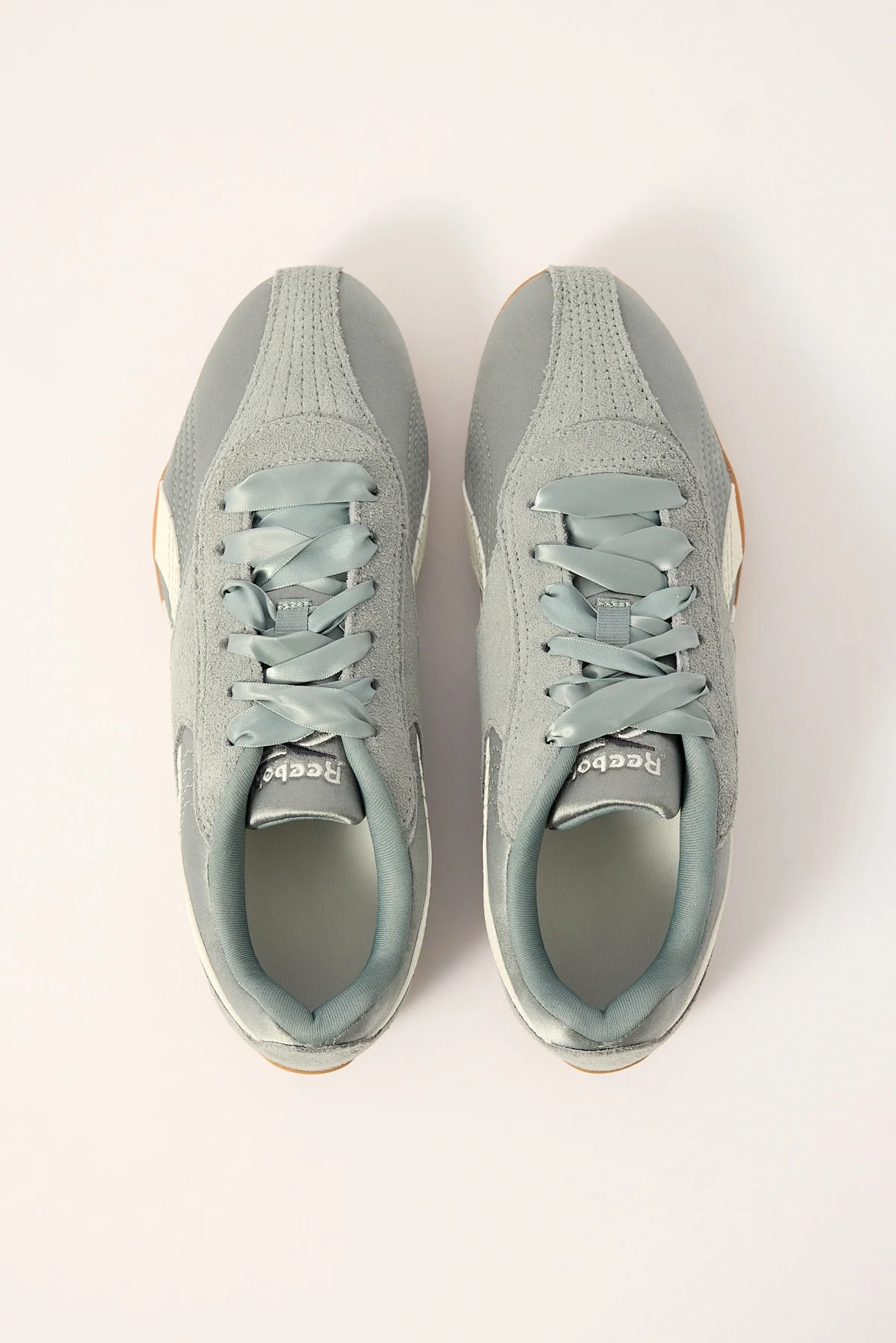 Reebok Ultra Lo Light Fog/Chalk/Gum - Image 2