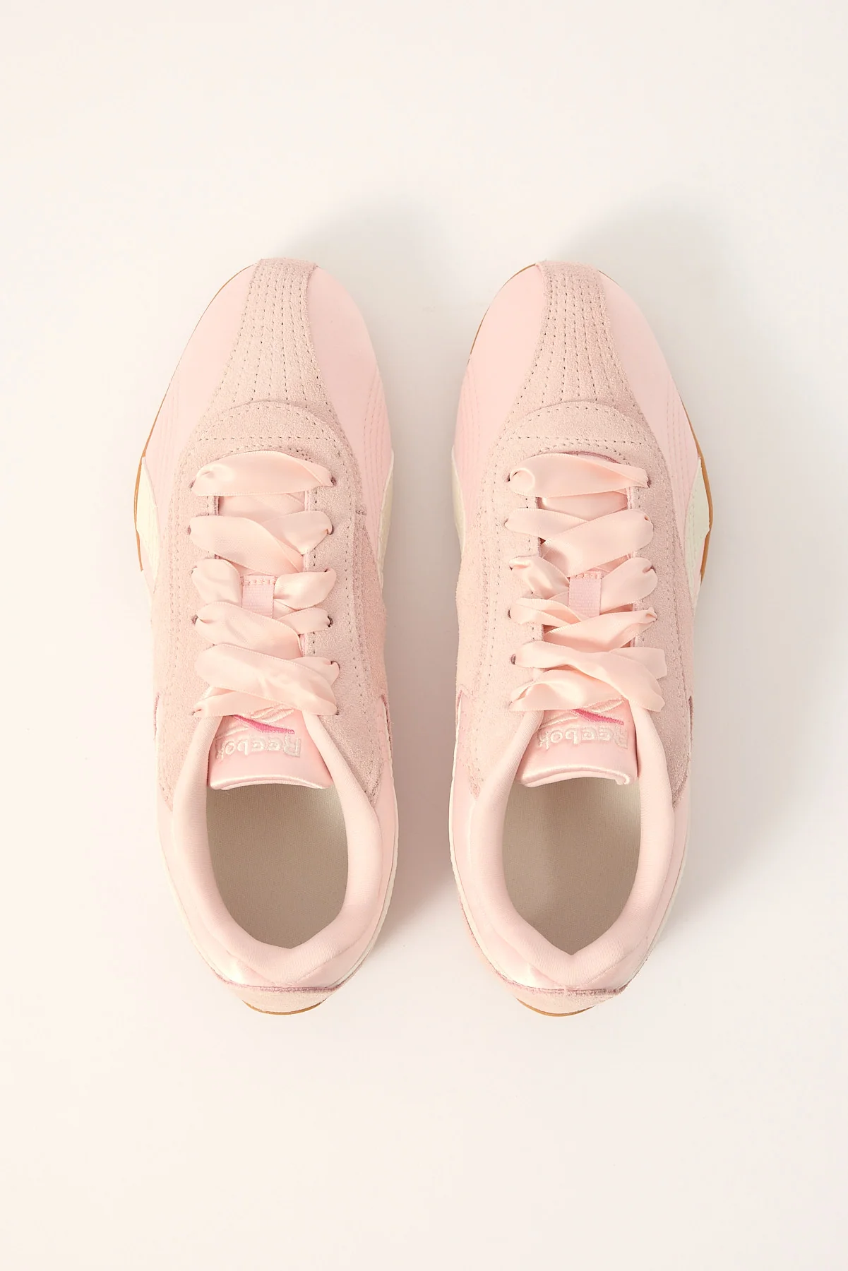 Reebok Ultra Lo Pure Pink/Chalk/Gum - Image 2