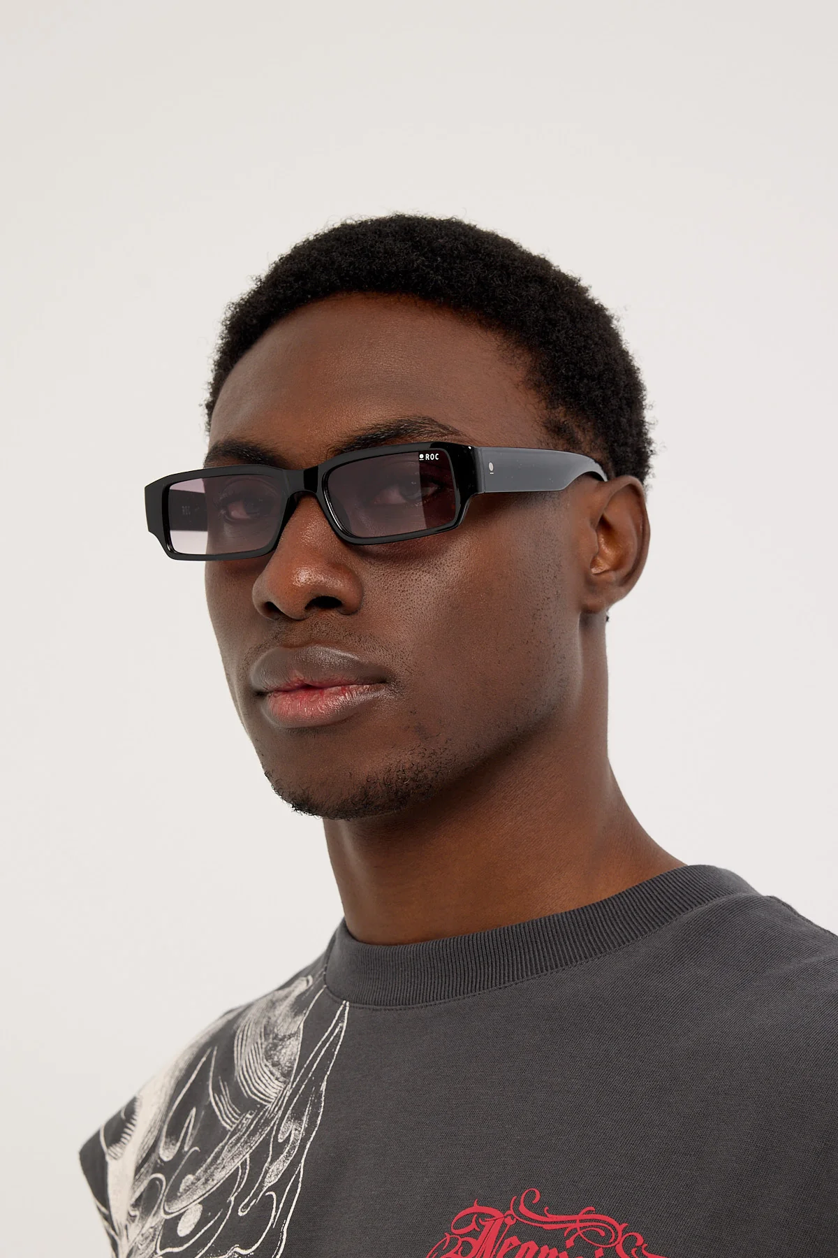 Roc Eyewear Brat Black/Sunset Gradient - Image 3
