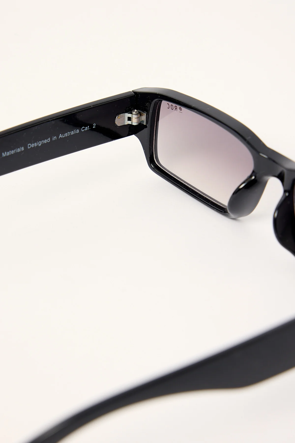 Roc Eyewear Brat Black/Sunset Gradient - Image 4