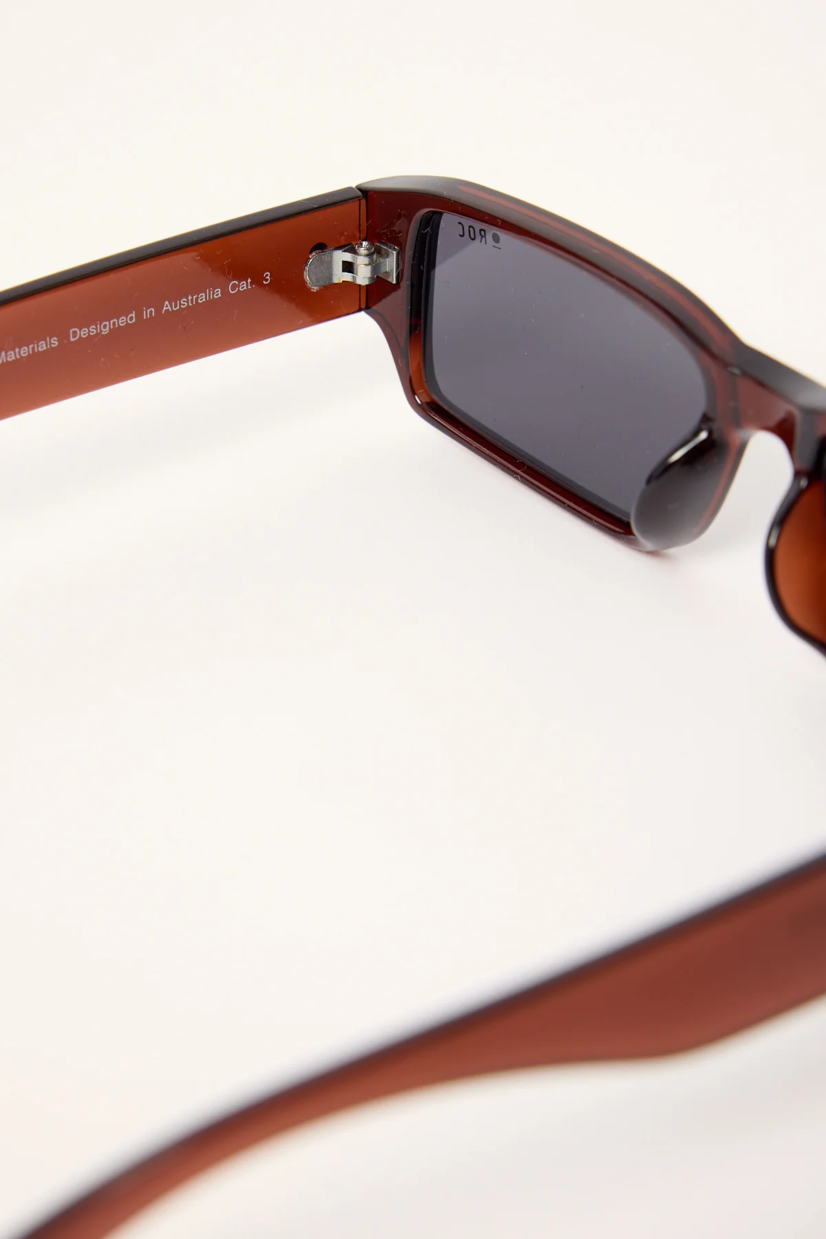Roc Eyewear Brat Chocolate/Smoke - Image 4