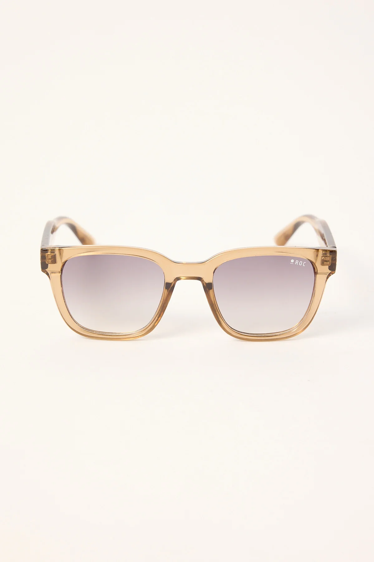 Roc Eyewear Fallout Khaki/Gradient Lens