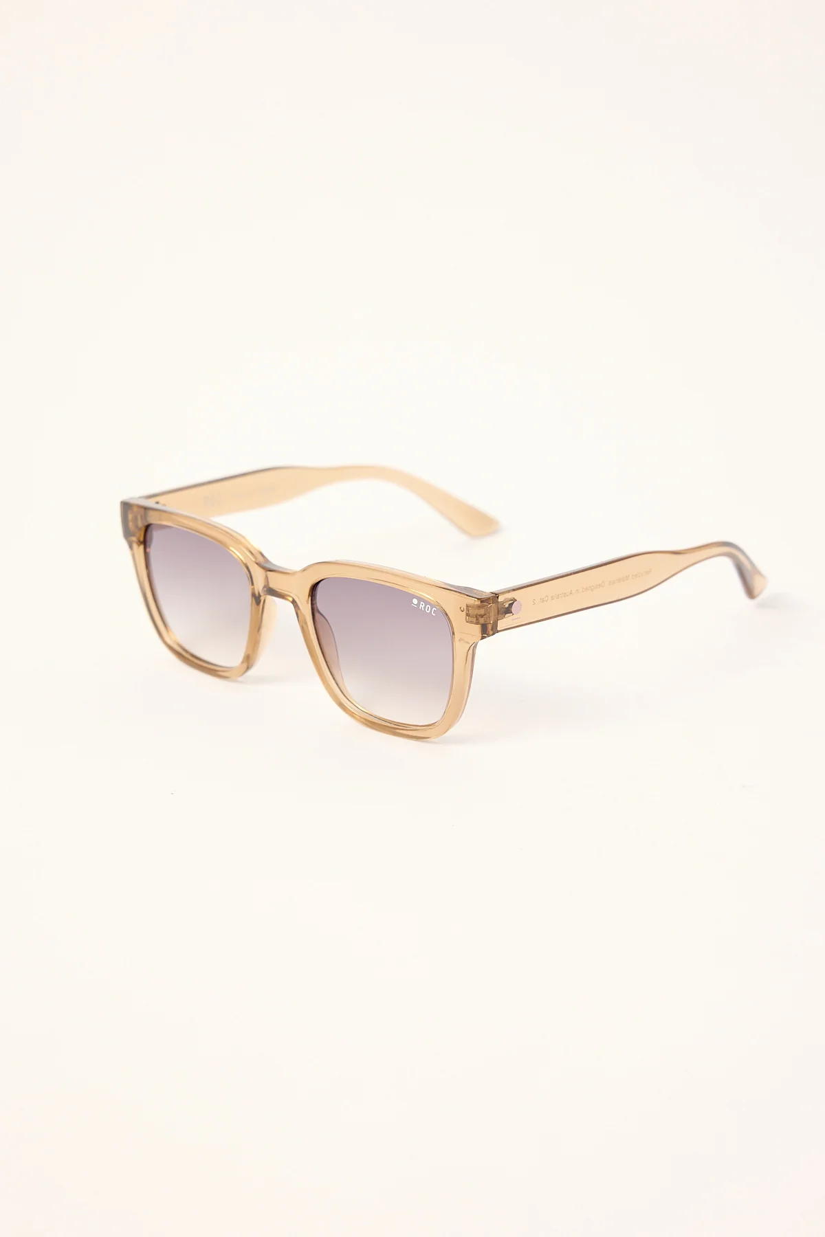Roc Eyewear Fallout Khaki/Gradient Lens - Image 2