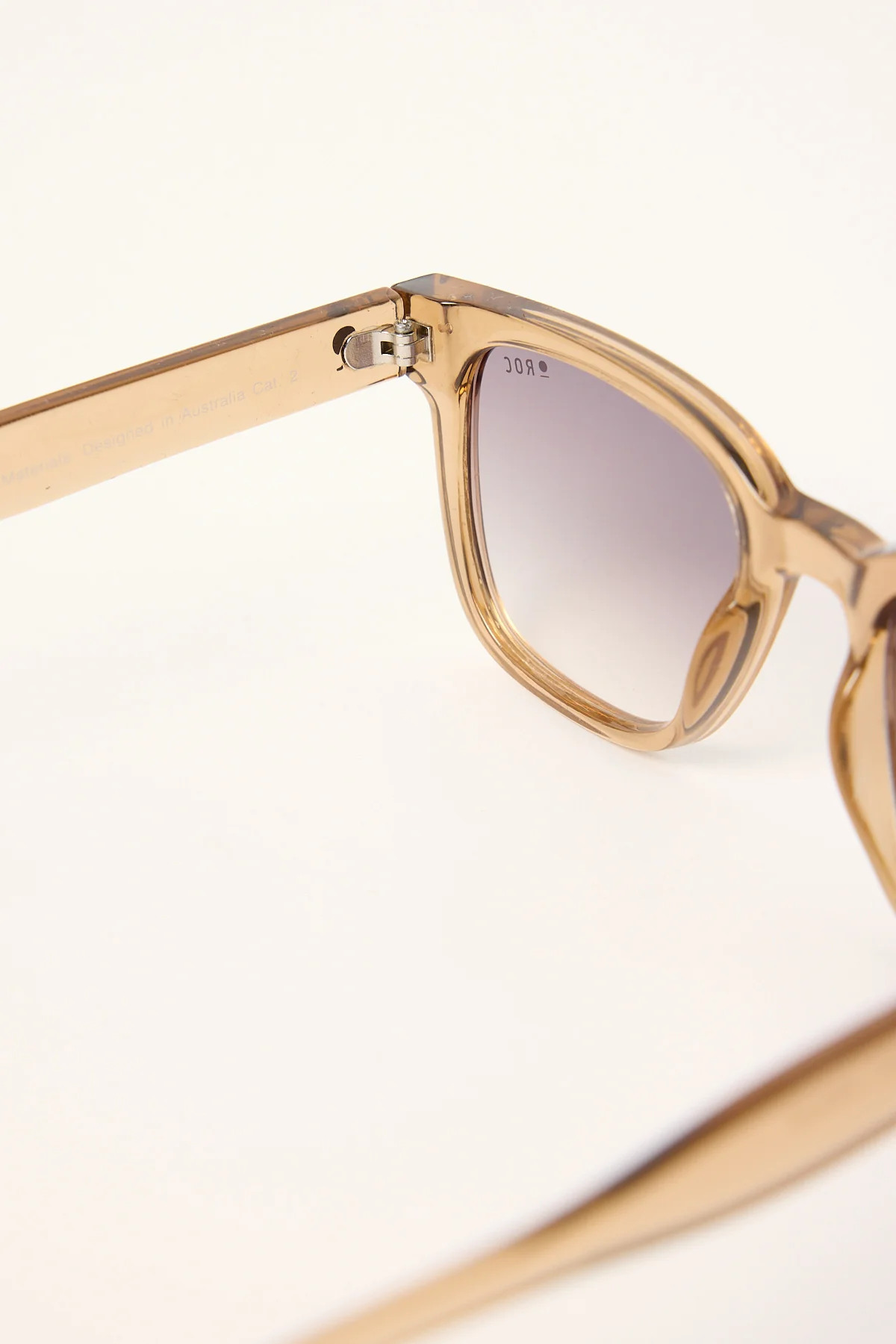 Roc Eyewear Fallout Khaki/Gradient Lens - Image 3