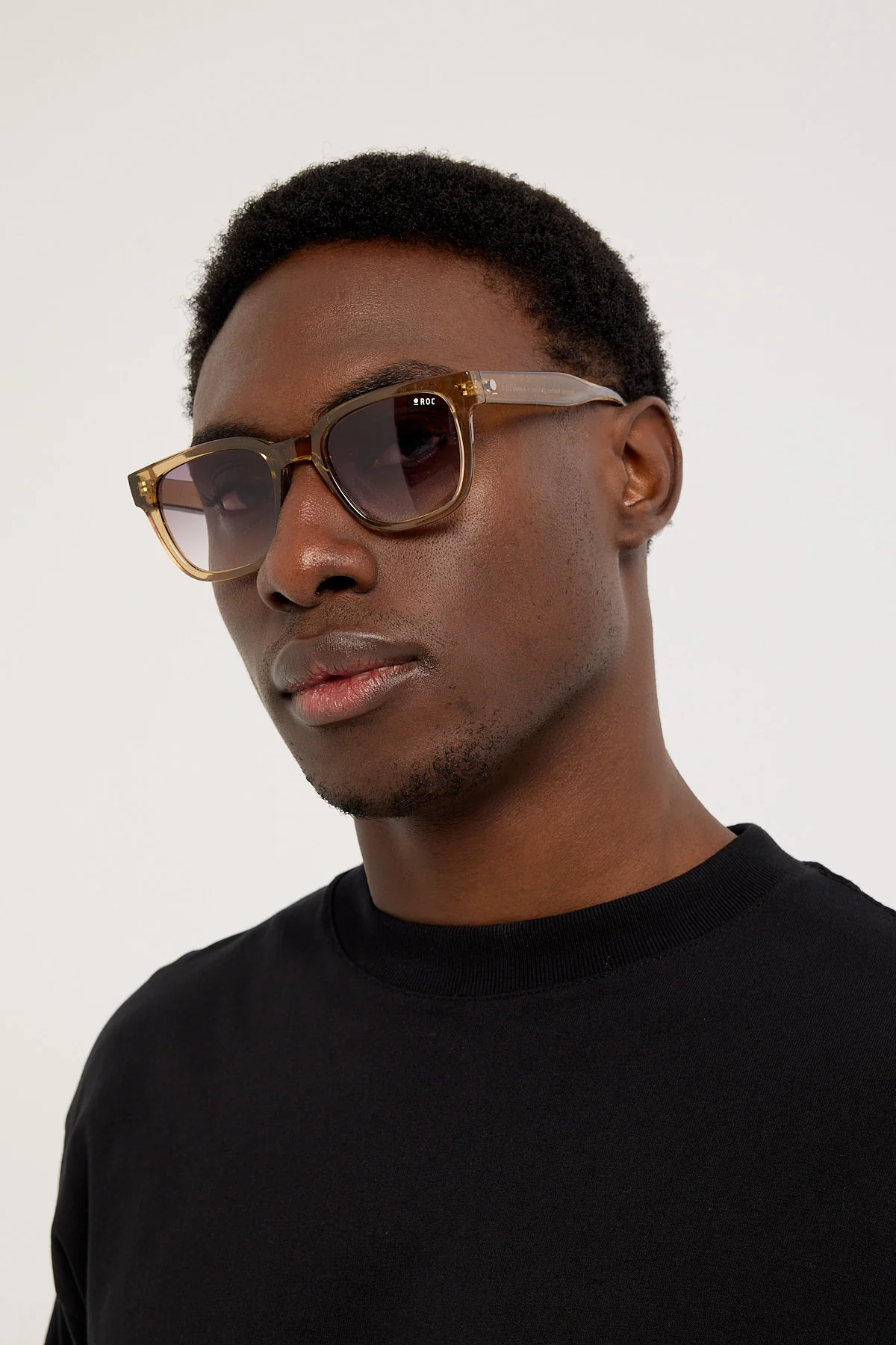 Roc Eyewear Fallout Khaki/Gradient Lens - Image 4