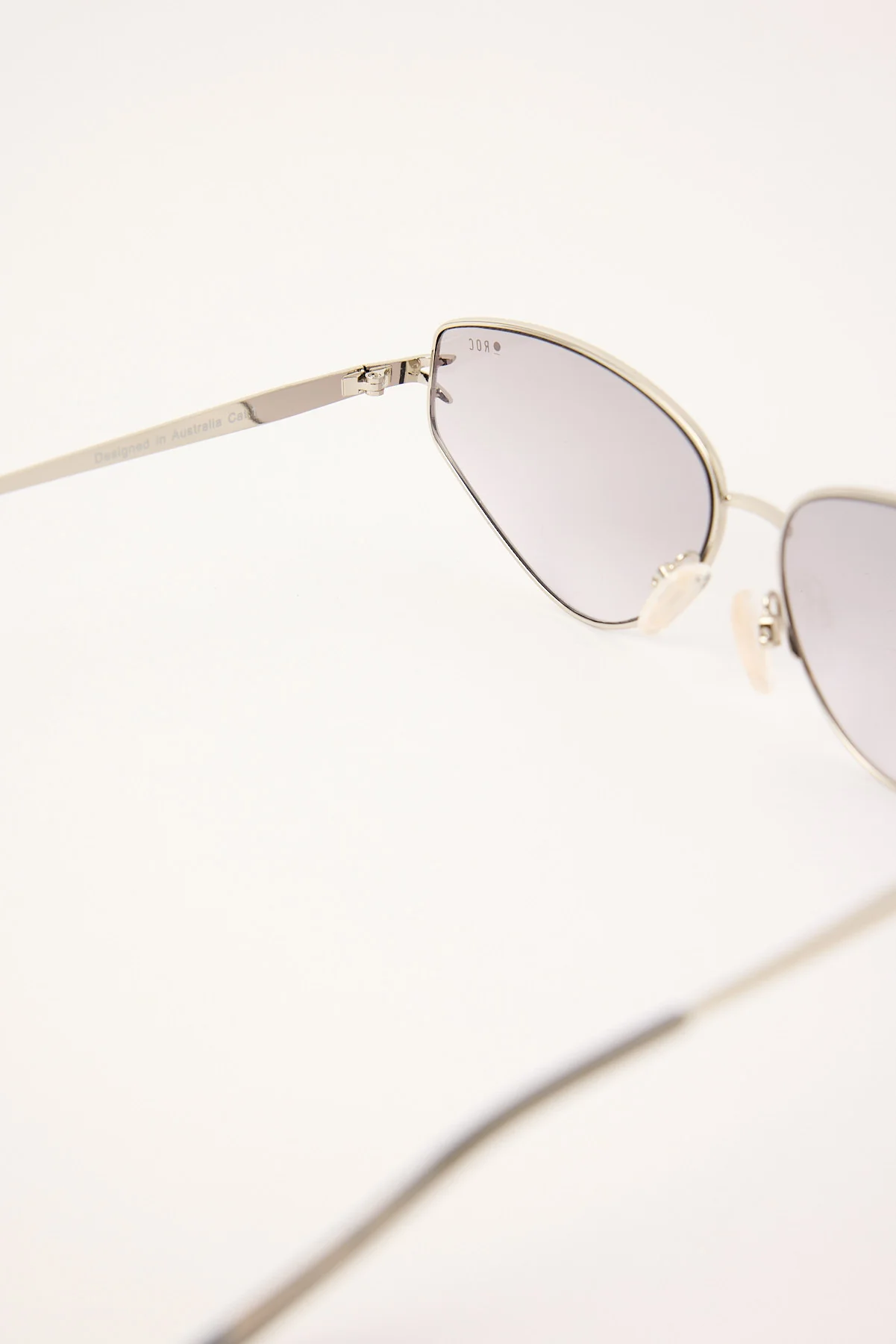 Roc Eyewear Halo Silver - Image 4