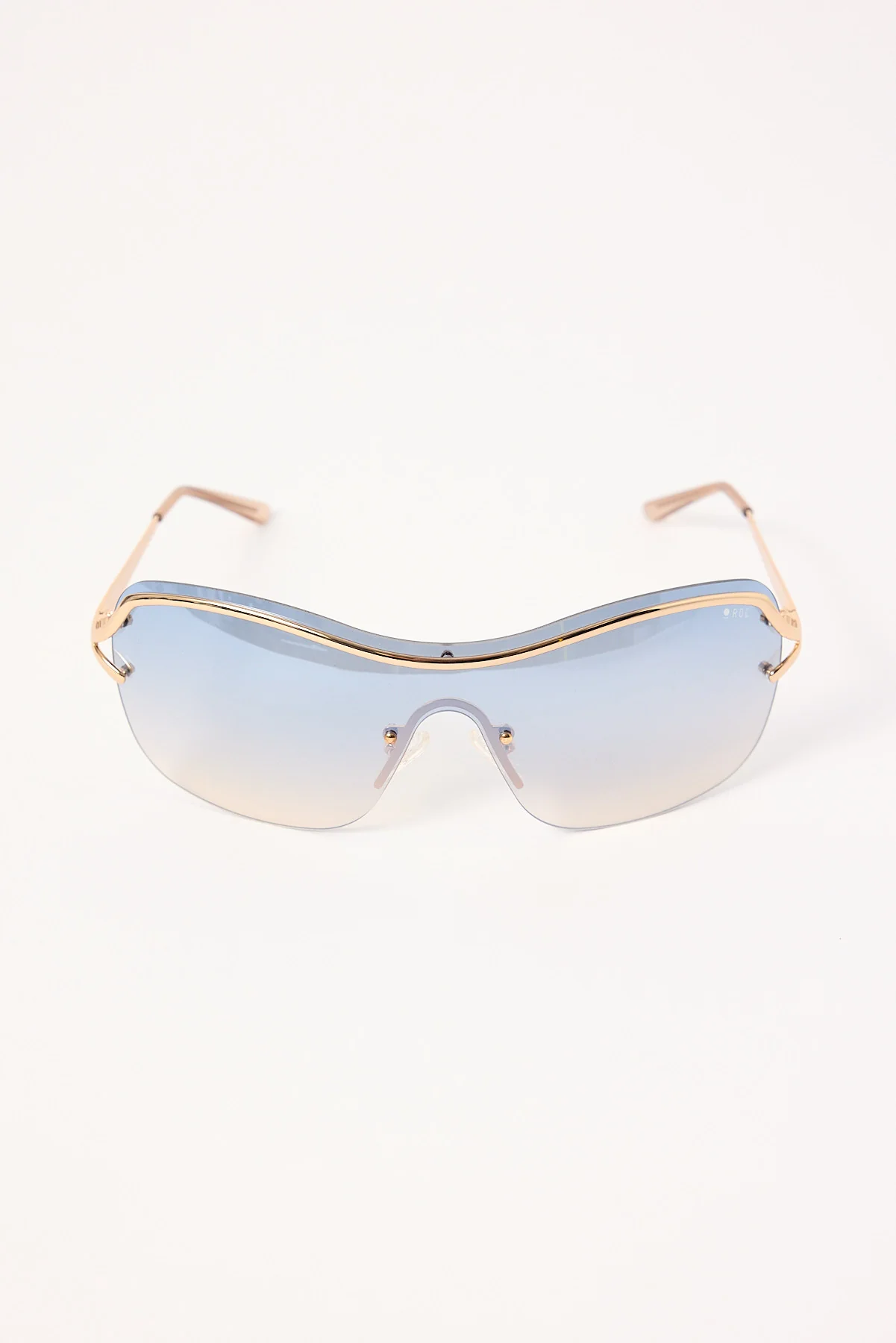 Roc Eyewear Oneness Gold Blue