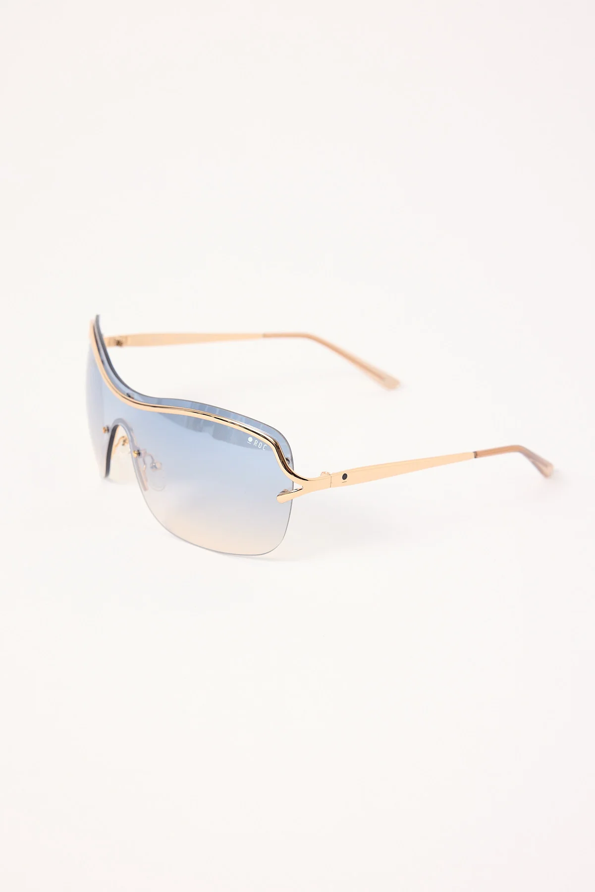 Roc Eyewear Oneness Gold Blue - Image 2