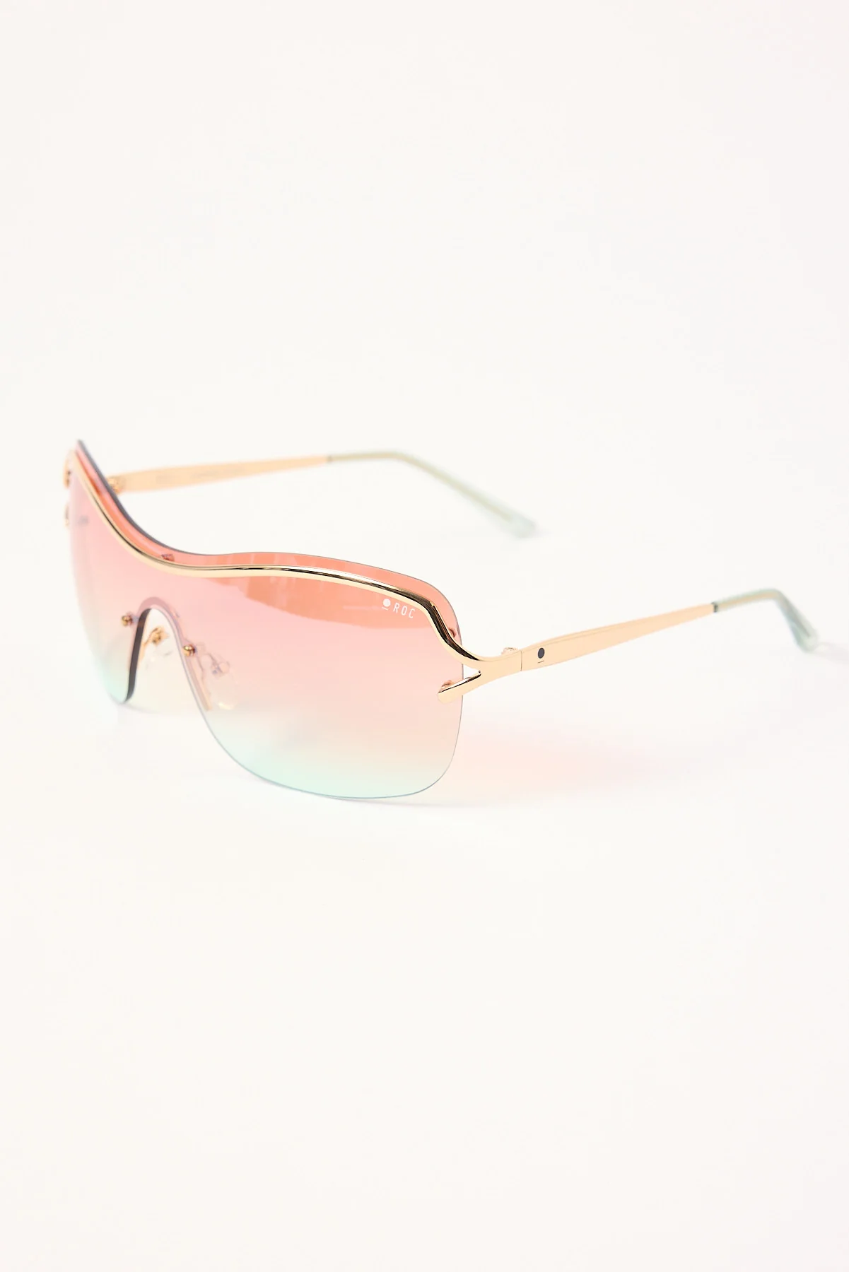 Roc Eyewear Oneness Gold Orange - Image 3