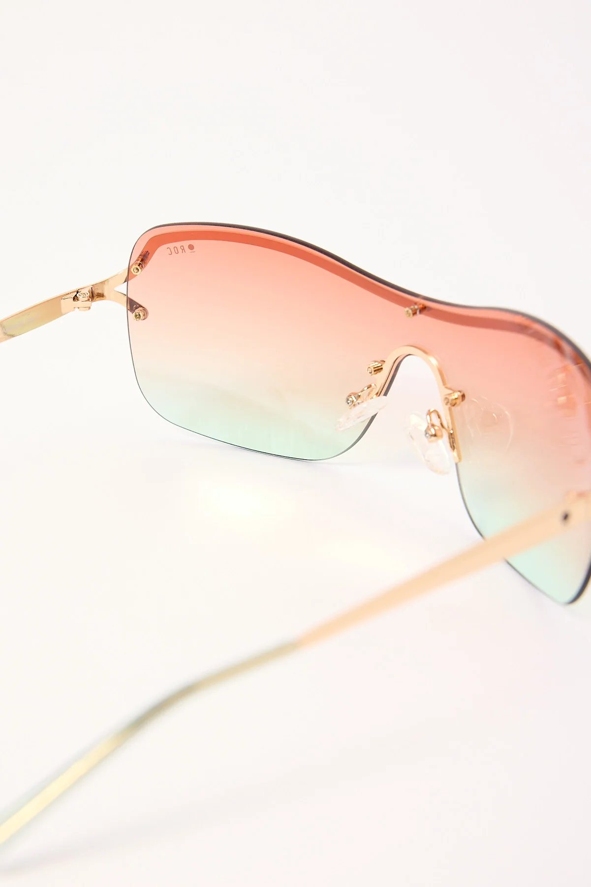 Roc Eyewear Oneness Gold Orange - Image 4