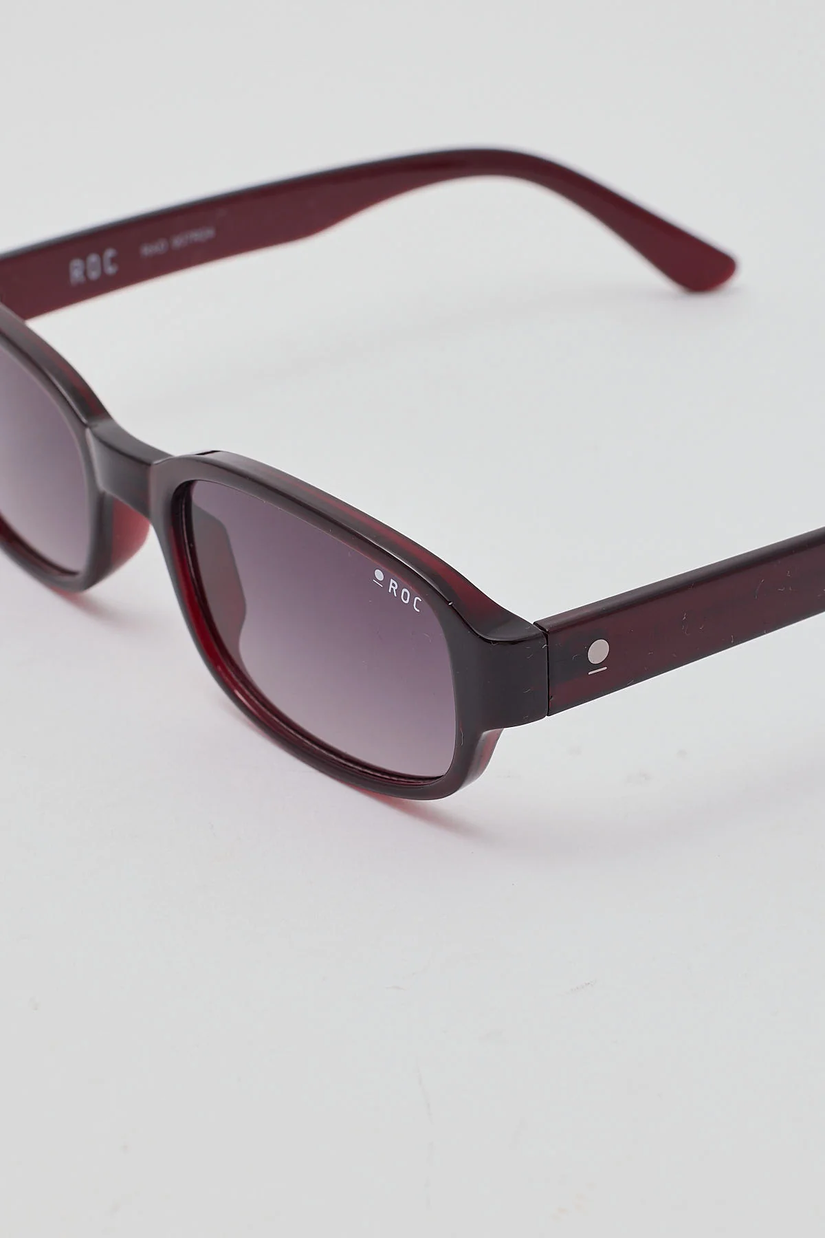 Roc Eyewear Rad Cherry/Smoke - Image 2