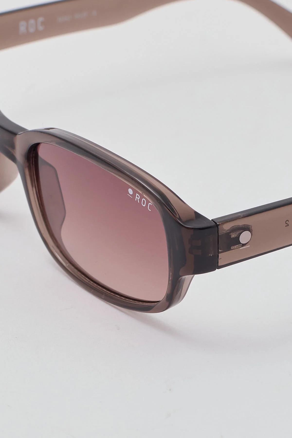 Roc Eyewear Rad Grey/Gradient Brown - Image 2