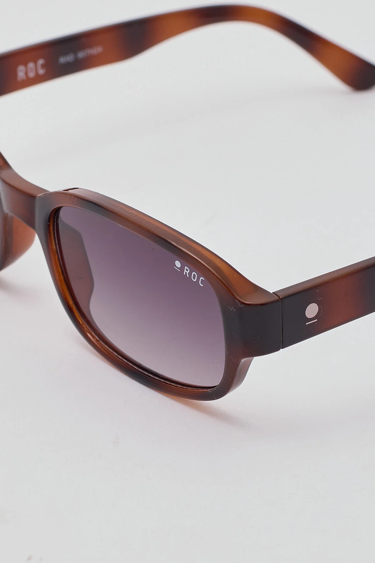 Roc Eyewear Rad Dark Tort/Smoke - Image 2