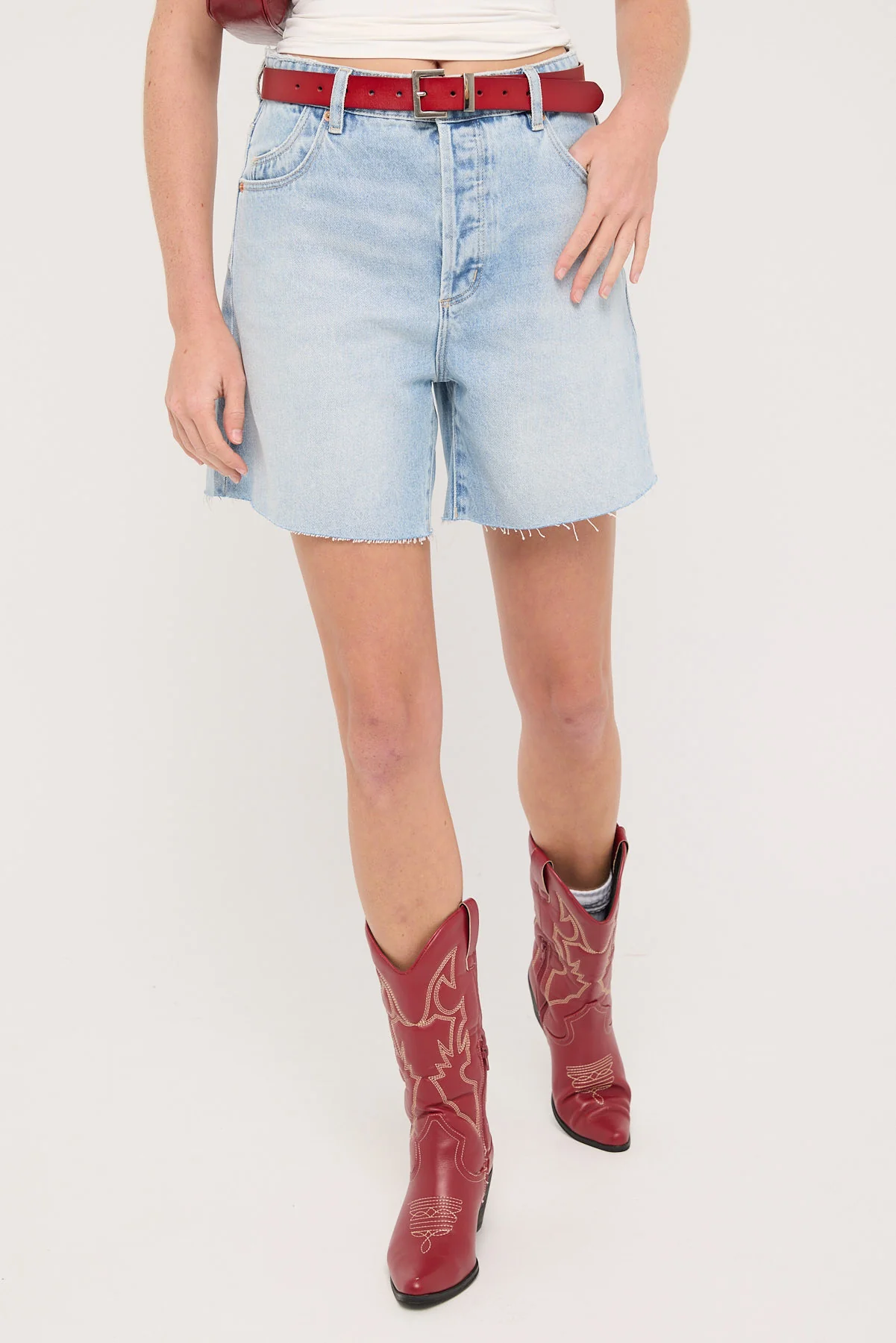 Rolla's 90's Relaxed Short Longbeach - Image 2
