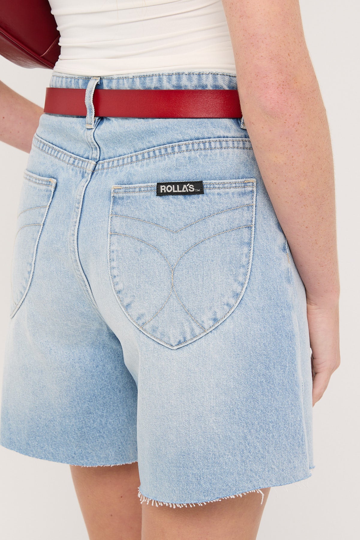 Rolla's 90's Relaxed Short Longbeach - Image 6