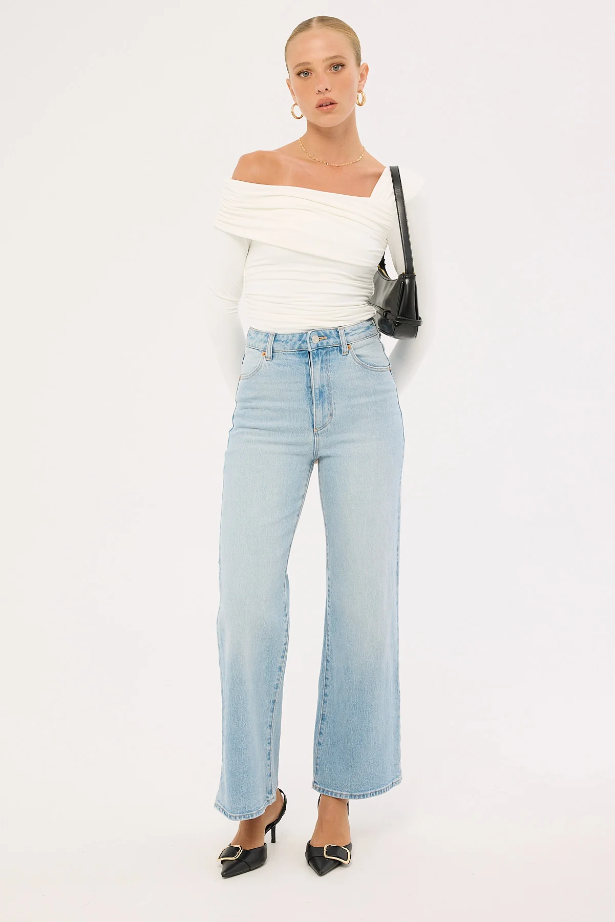 Rolla's Sailor Scoop Jean Sunshine Comfort