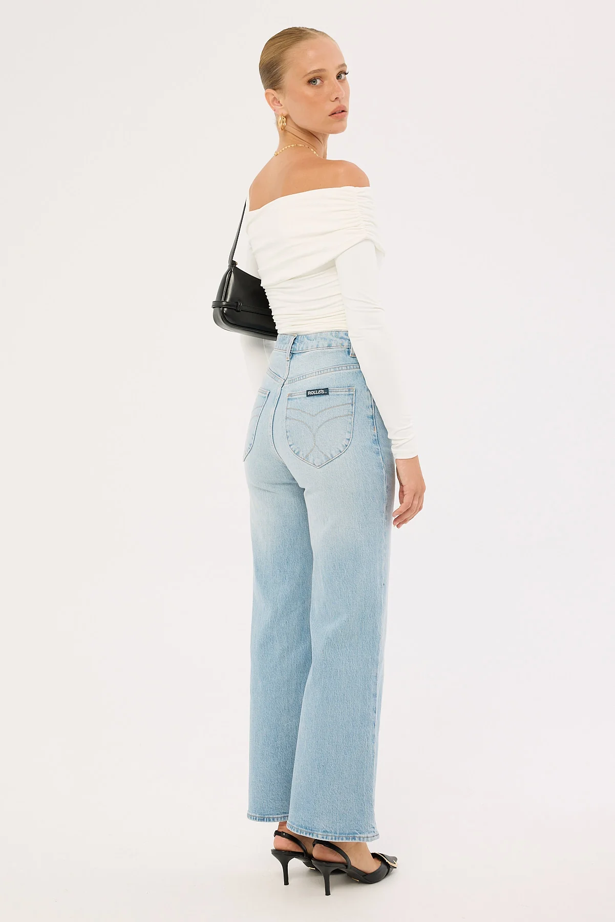 Rolla's Sailor Scoop Jean Sunshine Comfort - Image 5
