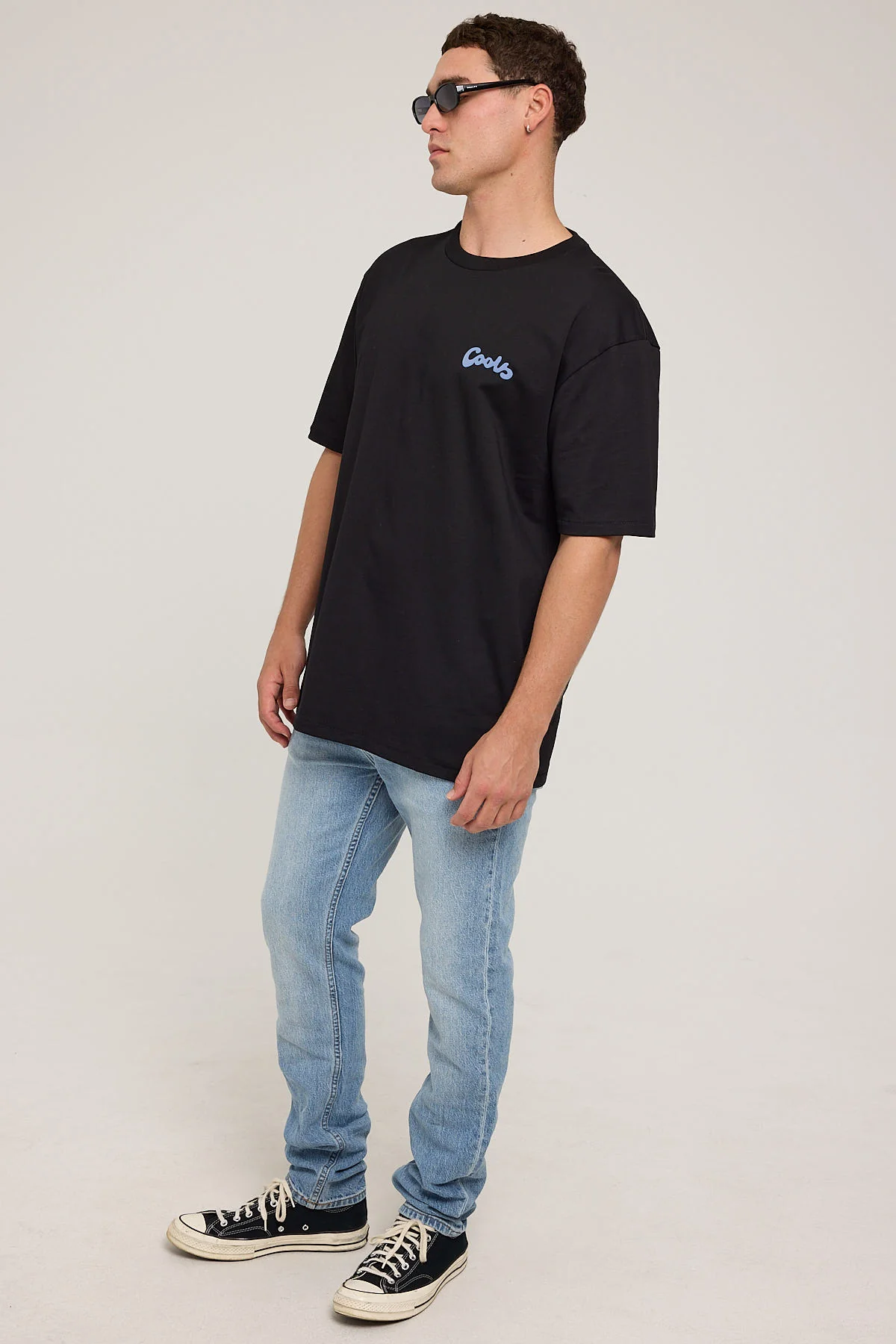 Rolla's Tim Slim Mid Blue - Image 2