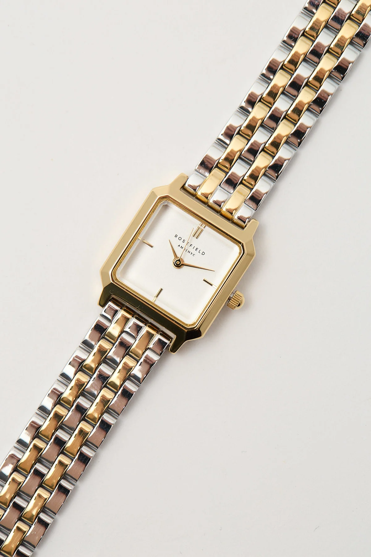 Rosefield The Boxelle Duotone Steel Strap - Image 3