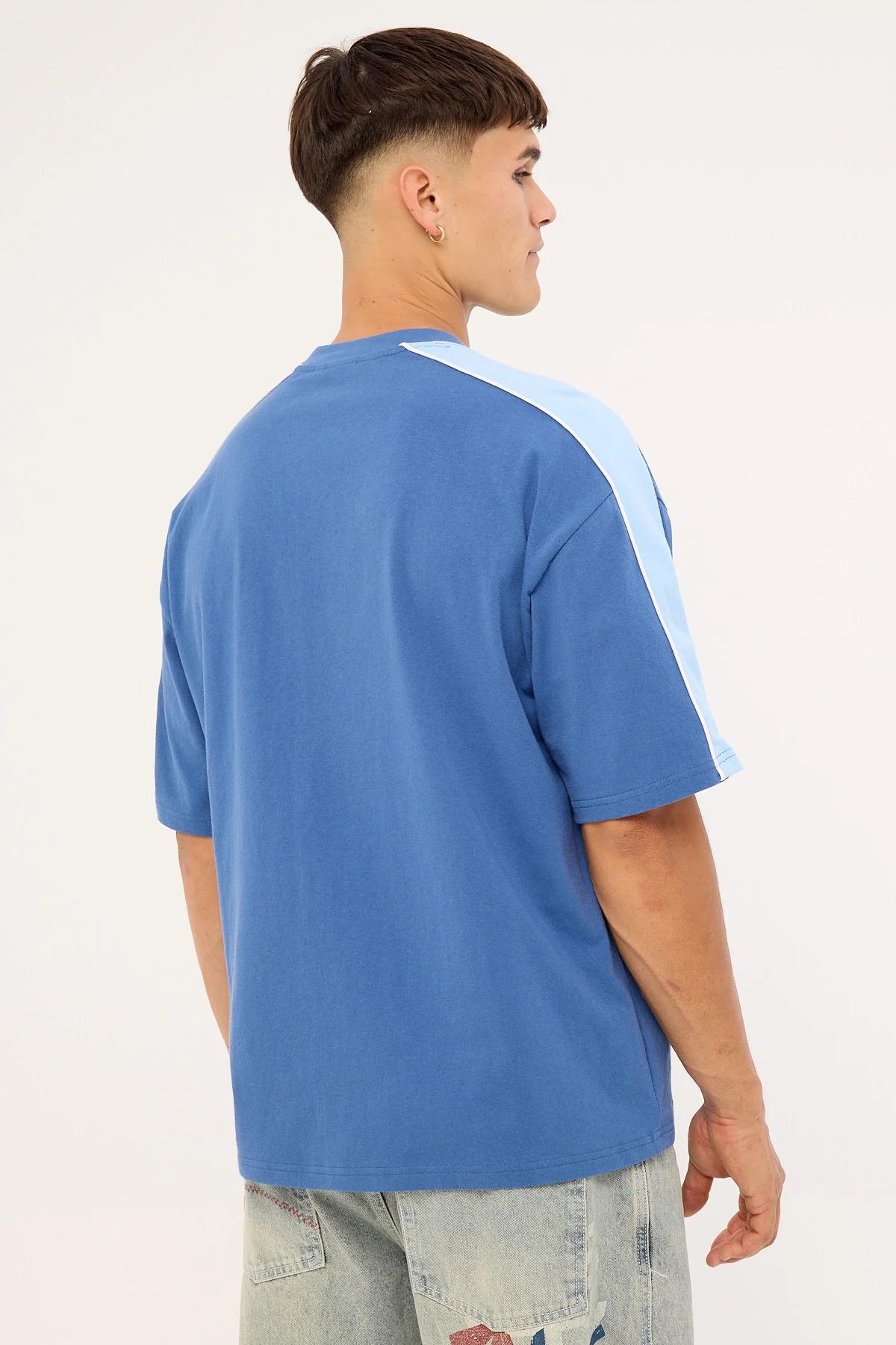 Rusty Alonso 4.0 Tee Atlantic Blue - Image 7
