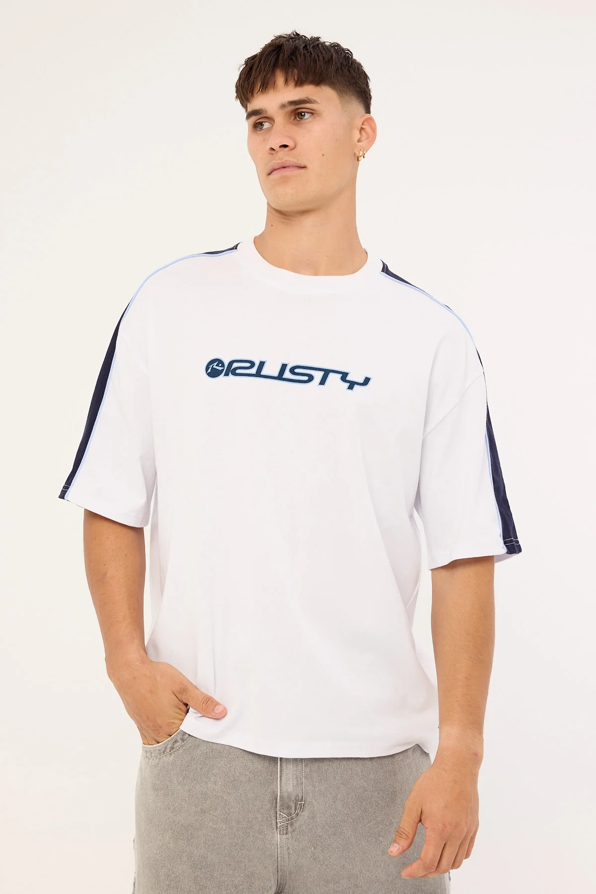 Rusty Alonso 4.0 Tee White - Image 3