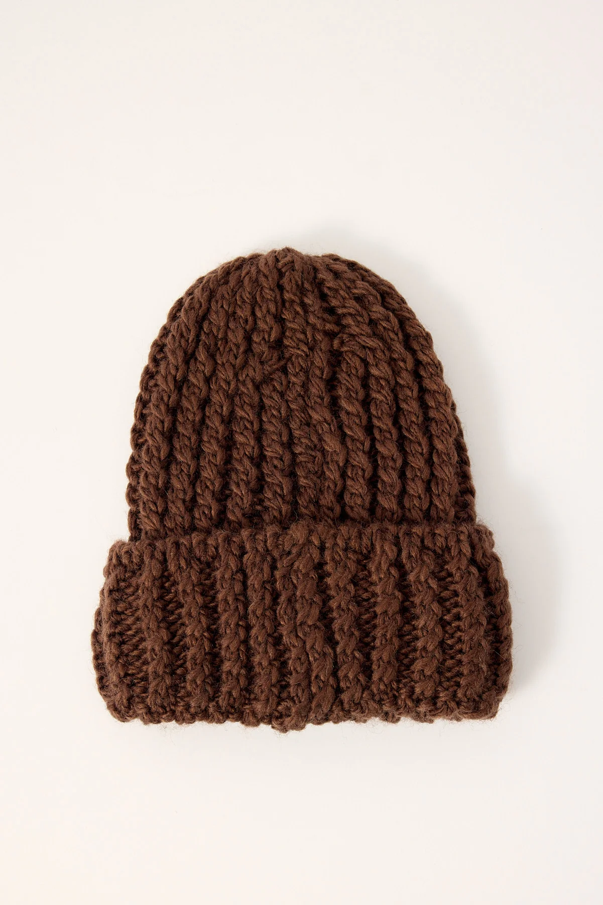 Rusty Aspen Chunky Beanie Pinecone 1 - Image 2