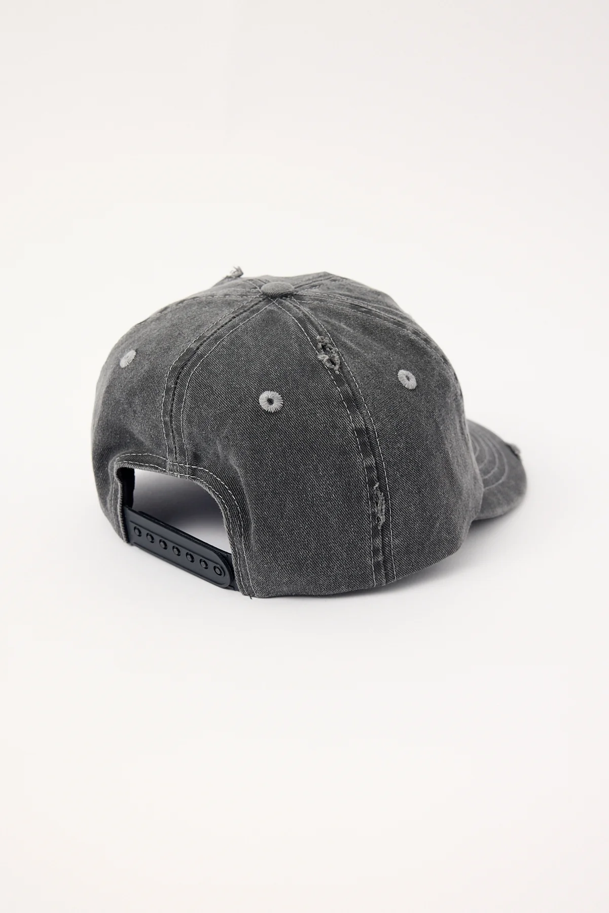 Rusty Backlash Cap Vintage Black - Image 5