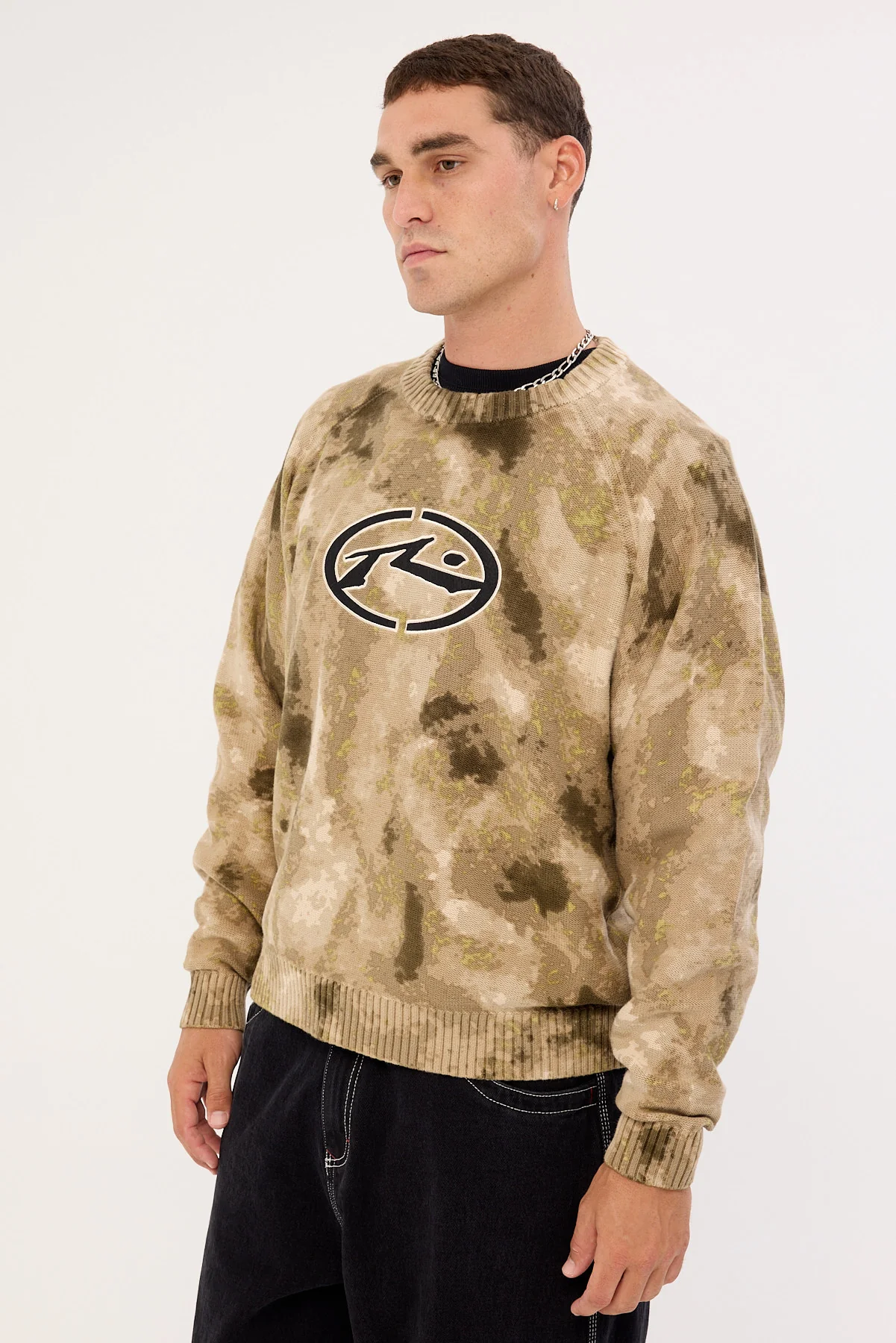 Rusty Camo Ice Printed Knit Camo - Image 4