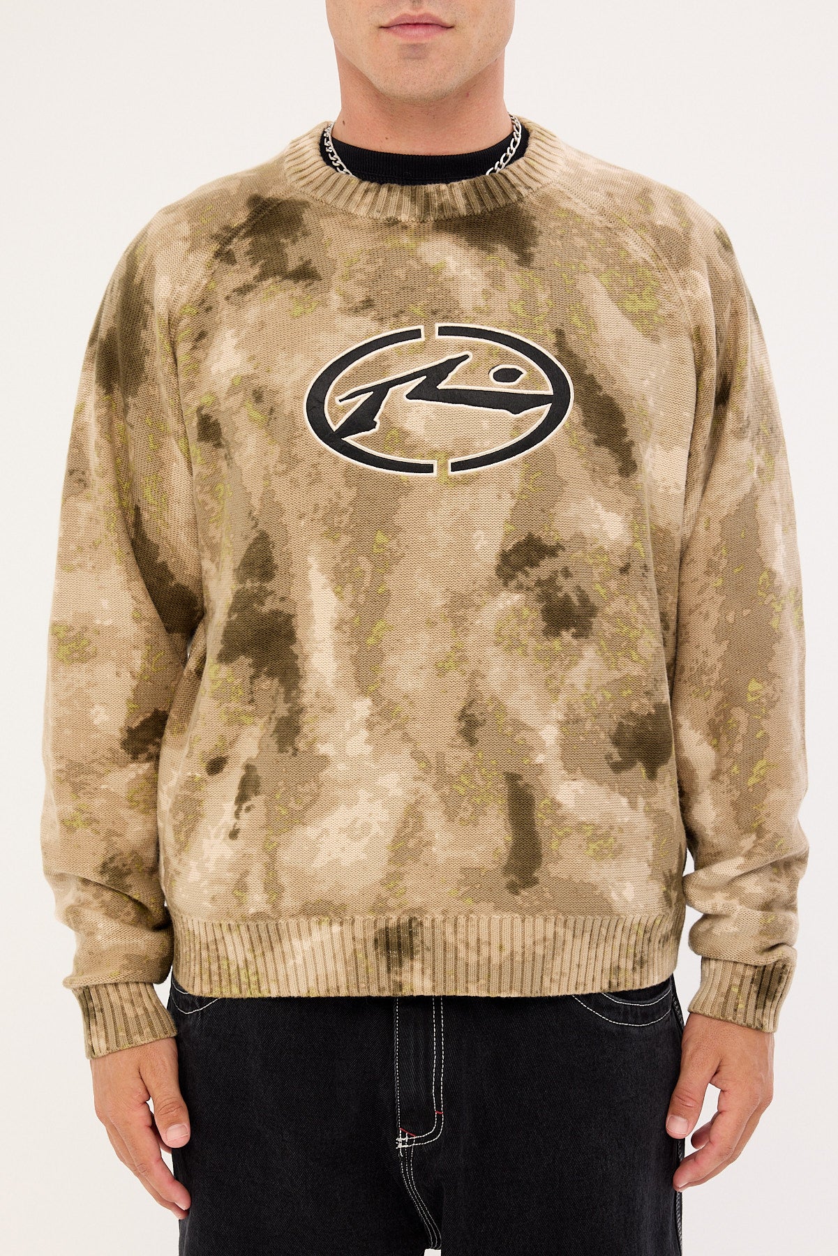 Rusty Camo Ice Printed Knit Camo - Image 6