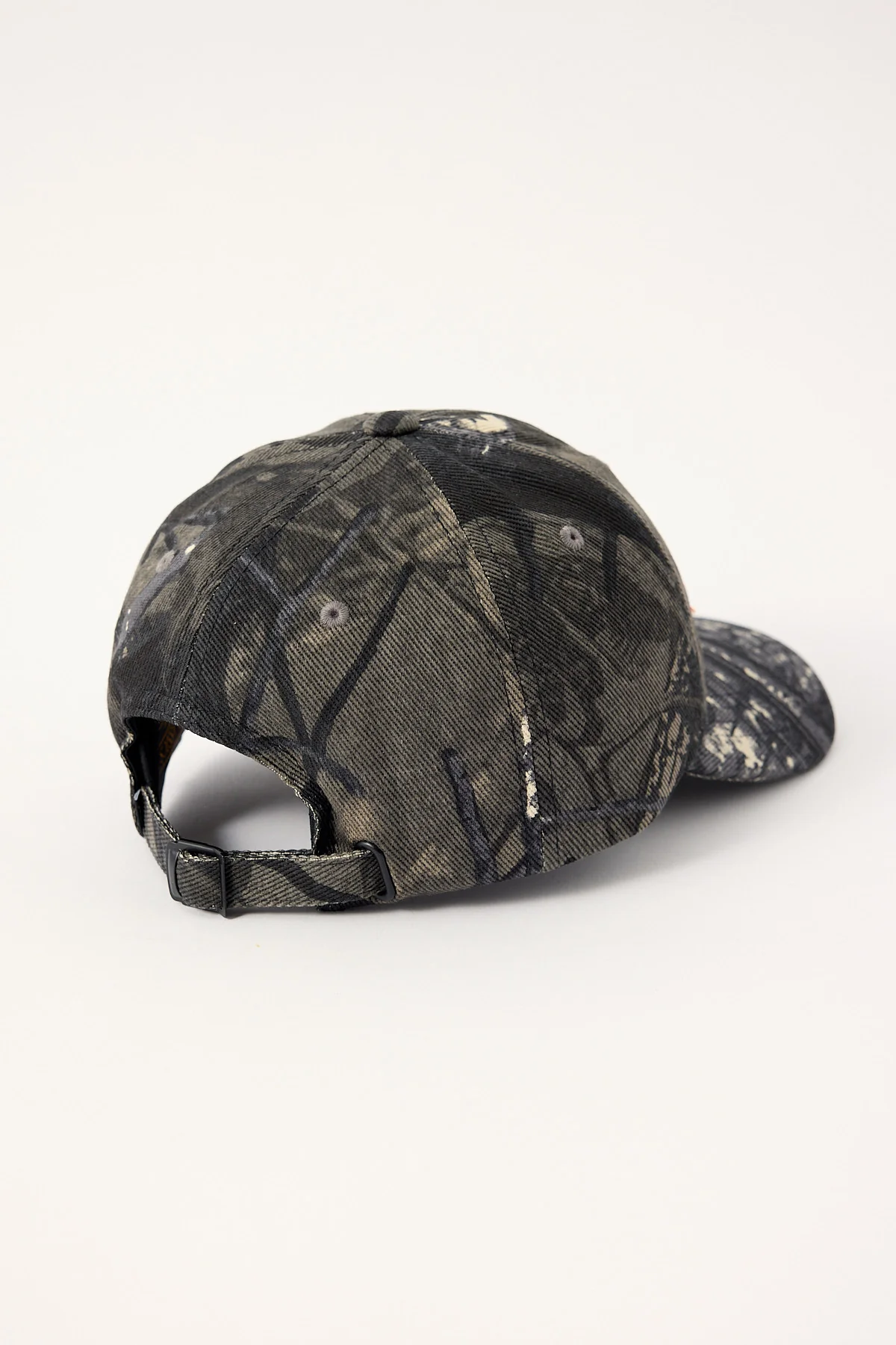 Rusty Dead End Dad Cap Grey Camo - Image 5