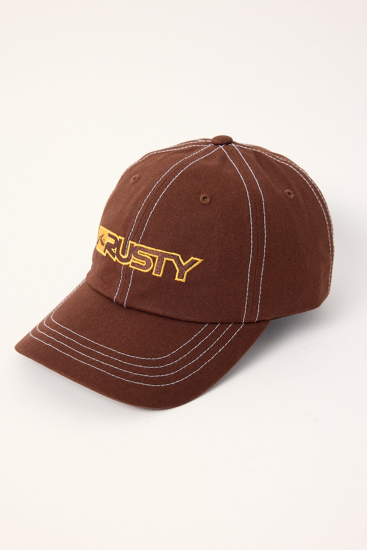 Rusty Dead End Dad Cap Pinecone - Image 3