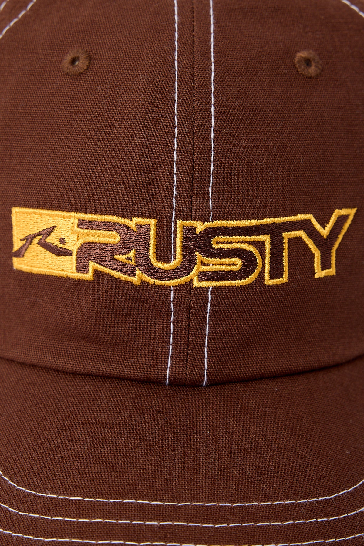 Rusty Dead End Dad Cap Pinecone - Image 5