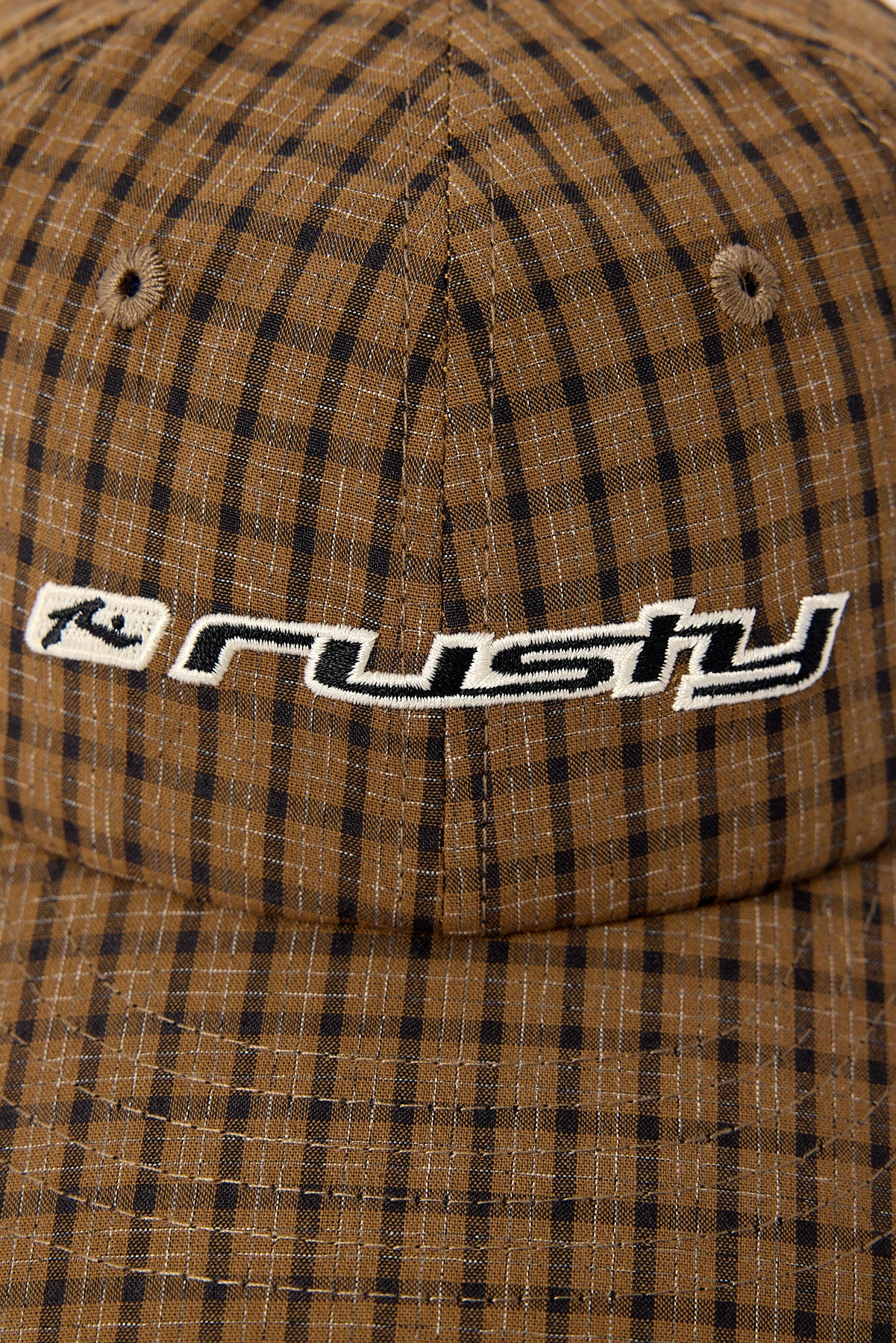 Rusty Defender Cap Pinecone Check - Image 2
