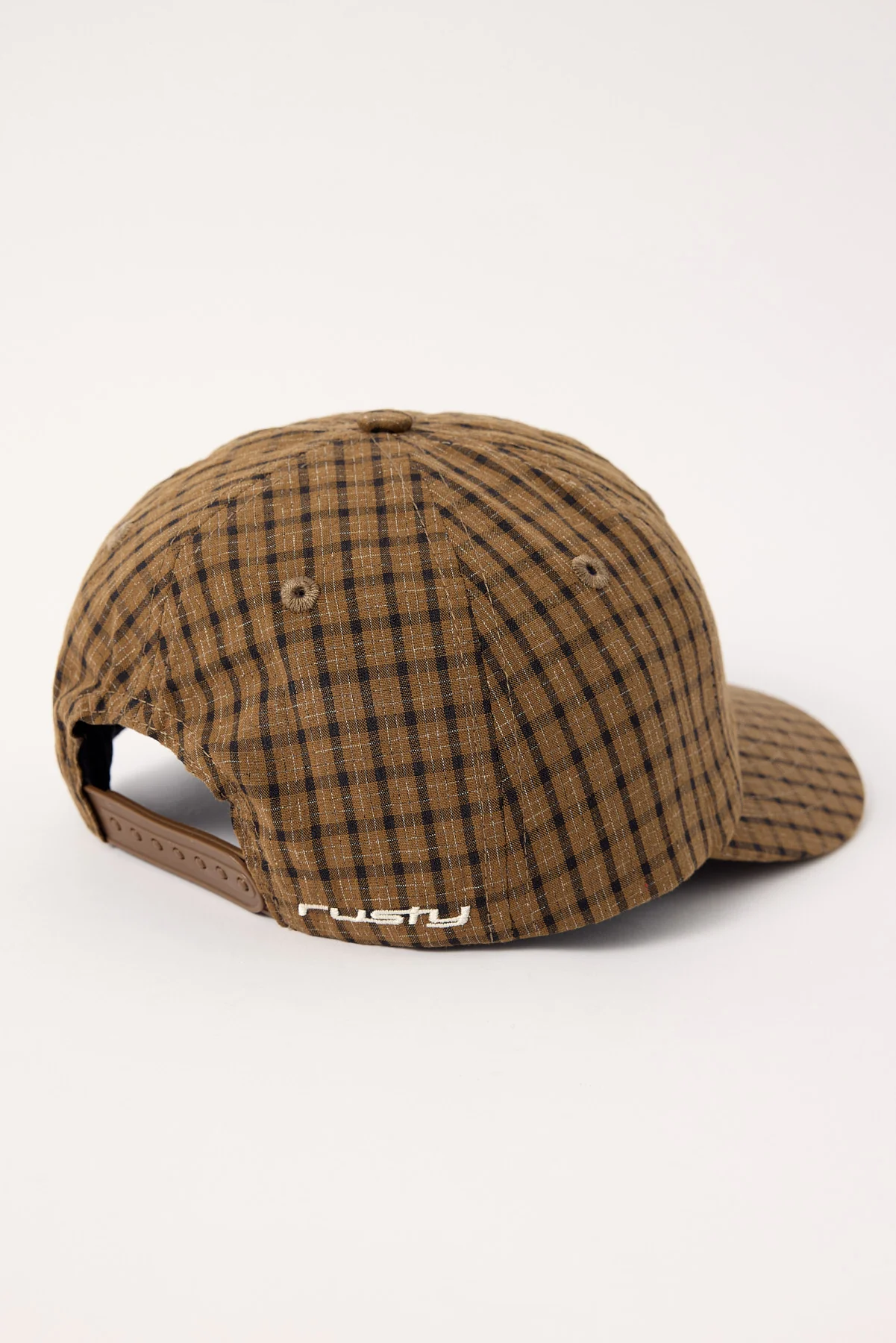 Rusty Defender Cap Pinecone Check - Image 4