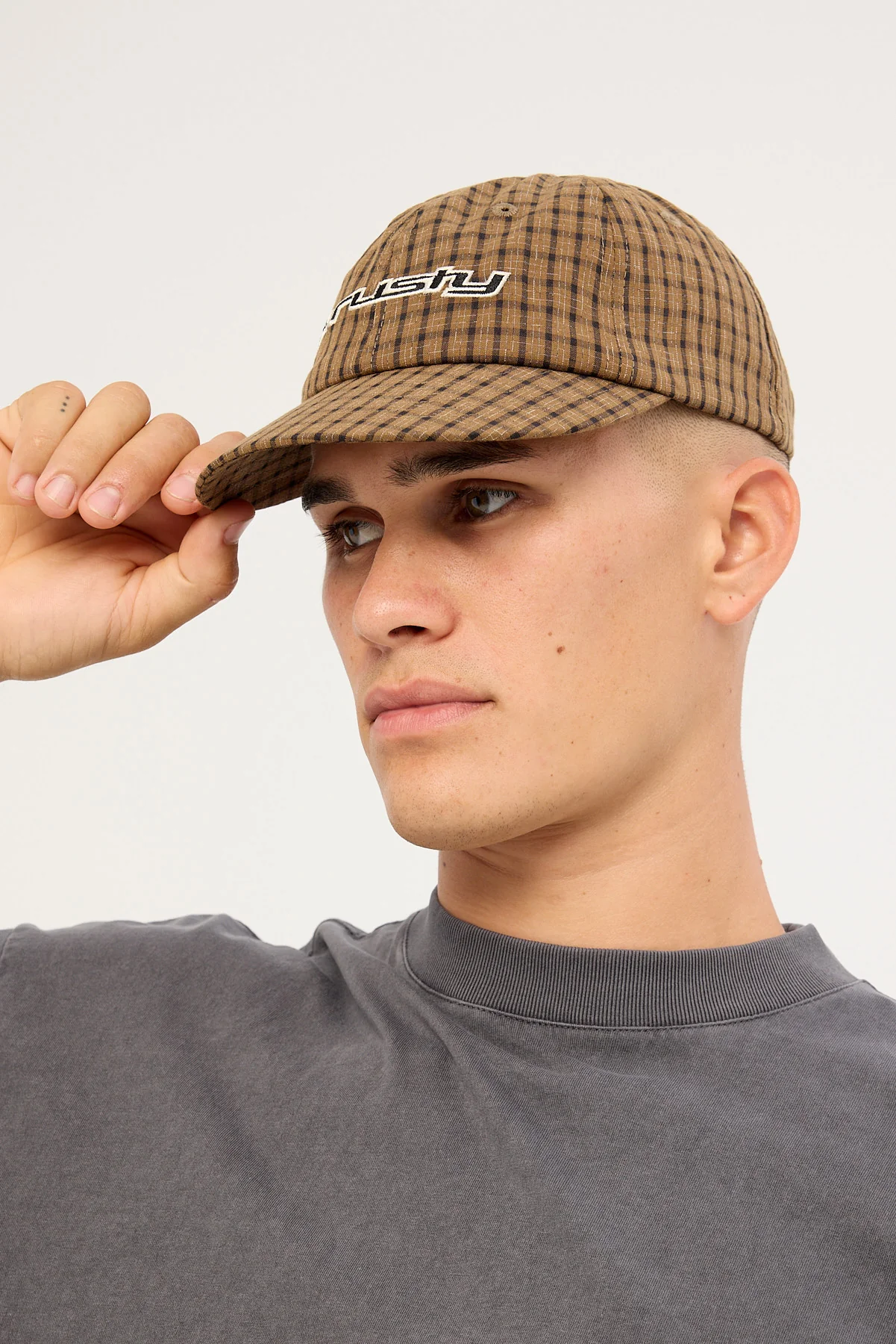 Rusty Defender Cap Pinecone Check - Image 5