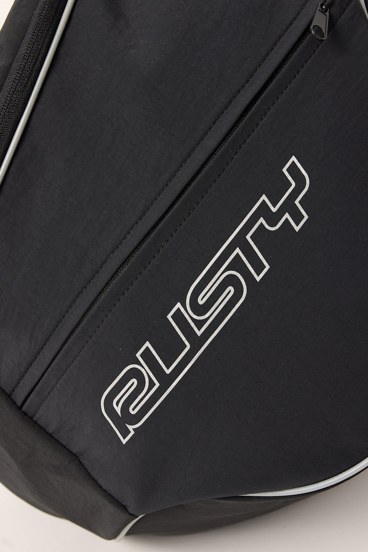Rusty Fixie Sling Bag Black - Image 2