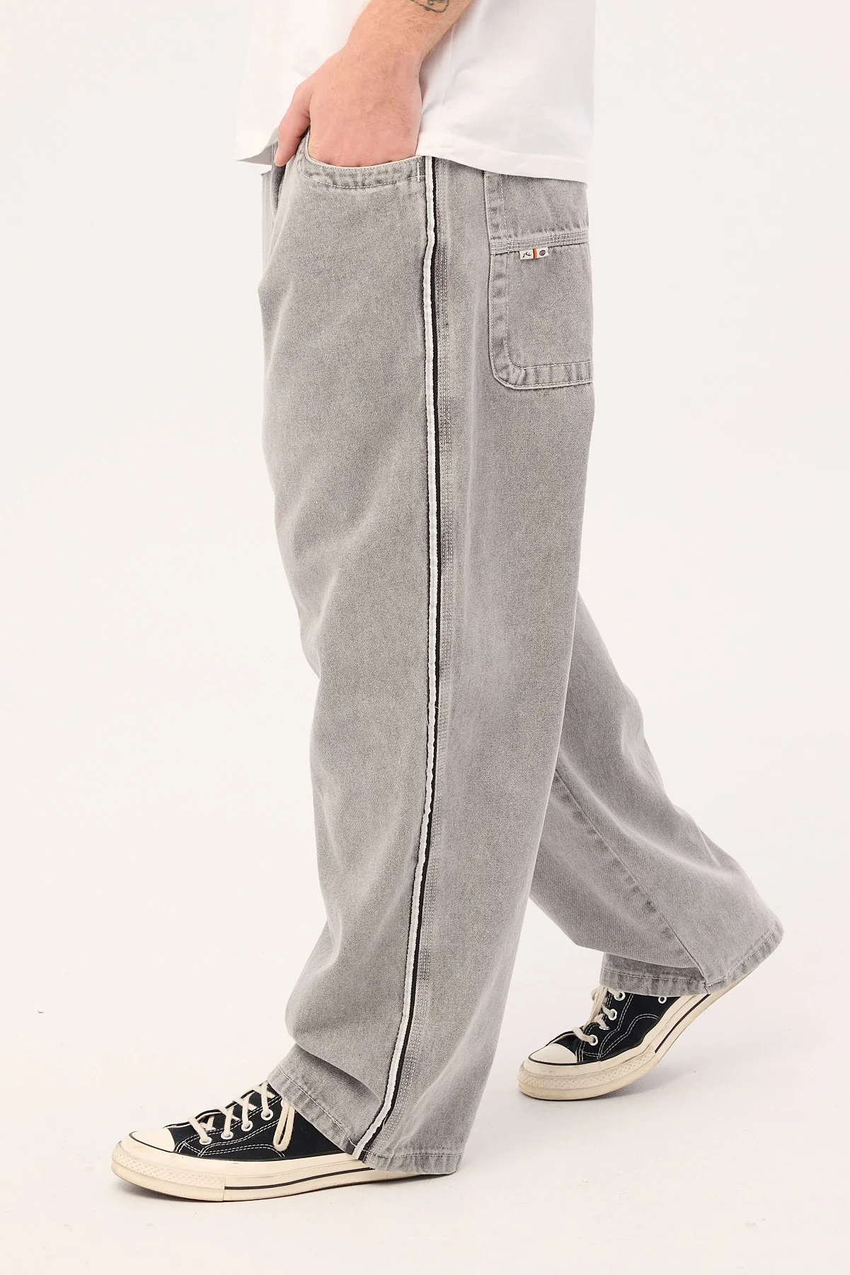 Rusty FLIP DADDY 2.0 JEAN London Summer - Image 3
