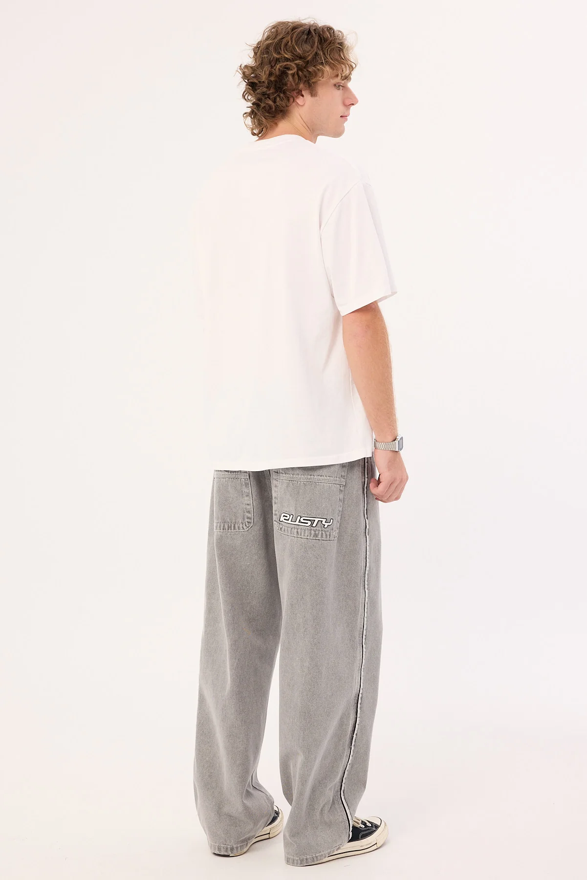 Rusty FLIP DADDY 2.0 JEAN London Summer - Image 6
