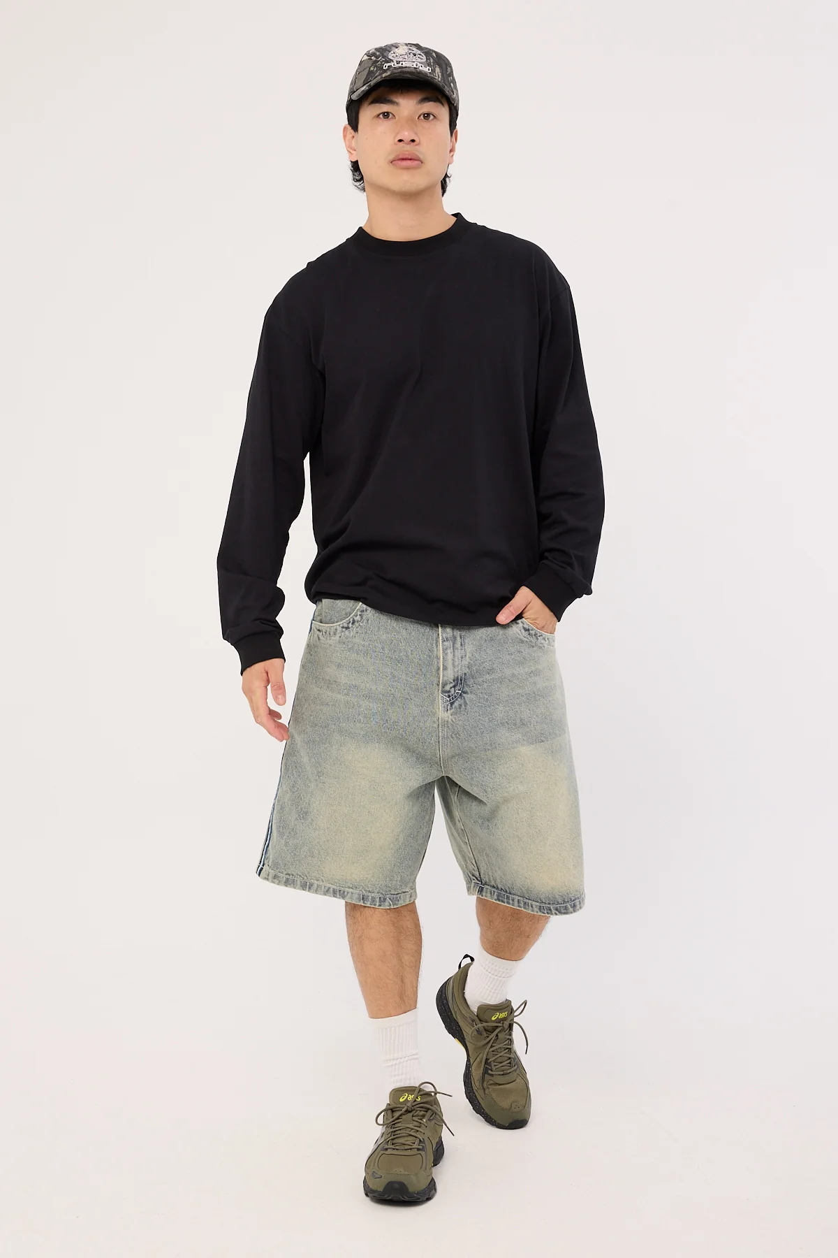 Rusty Flip Daddy 2.0 Jort Dirty Dawg - Image 2