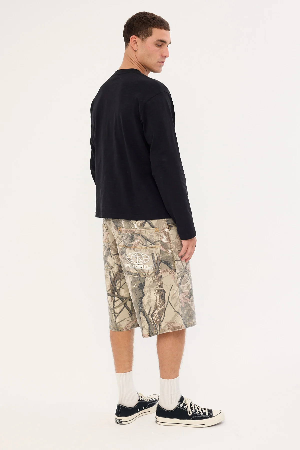 Rusty Flip Rambo Jort Camo - Image 5