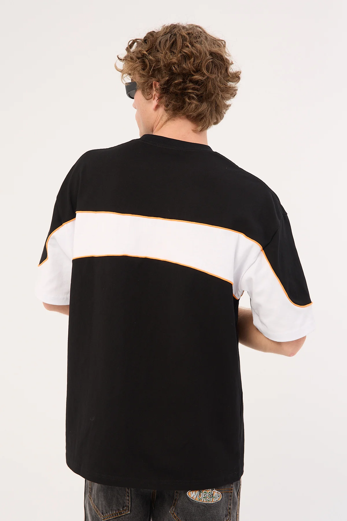 Rusty Kinetic 2.0 Heavy Tee Black - Image 5